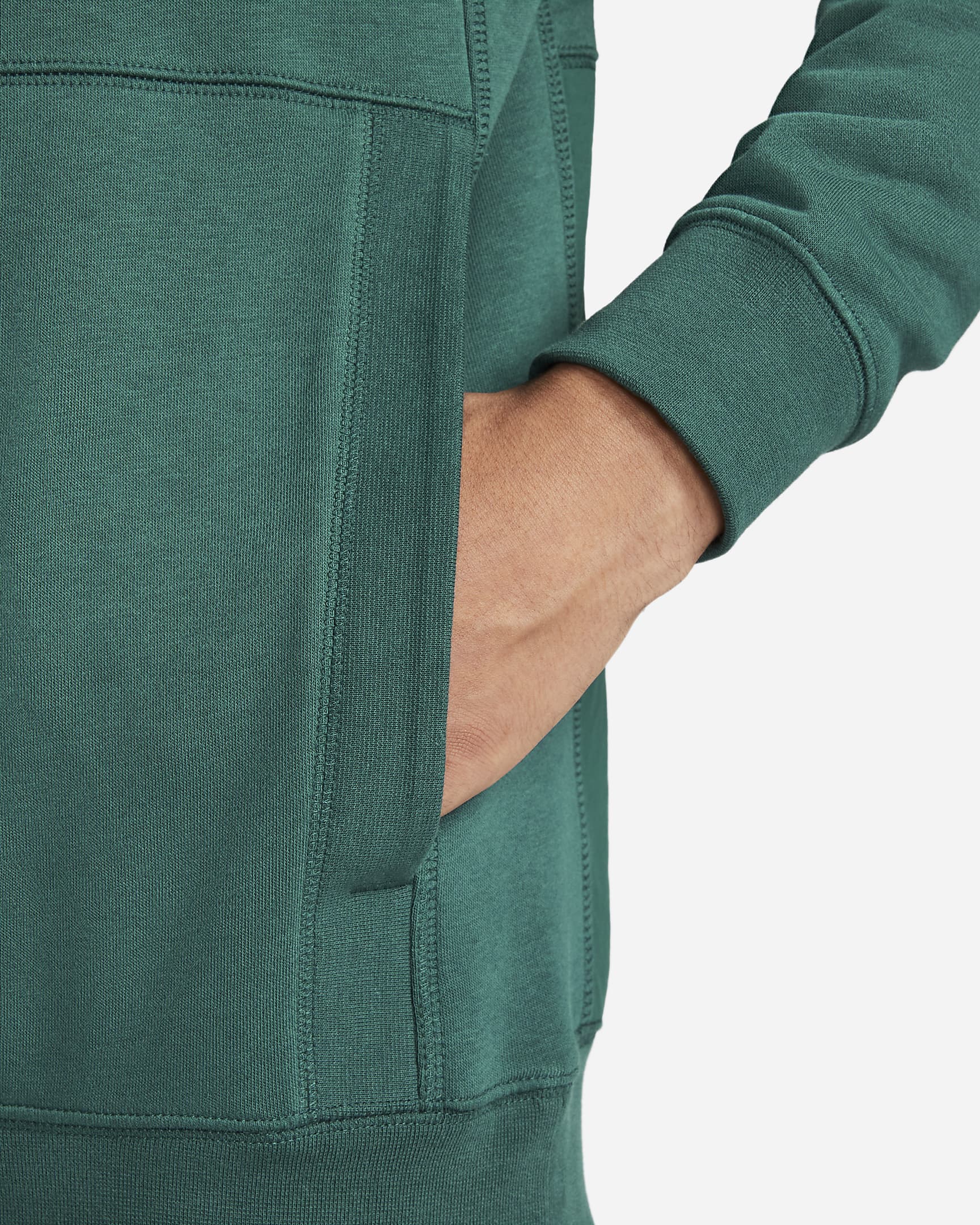 Liverpool FC Men's Nike FrenchTerry Soccer Hoodie.