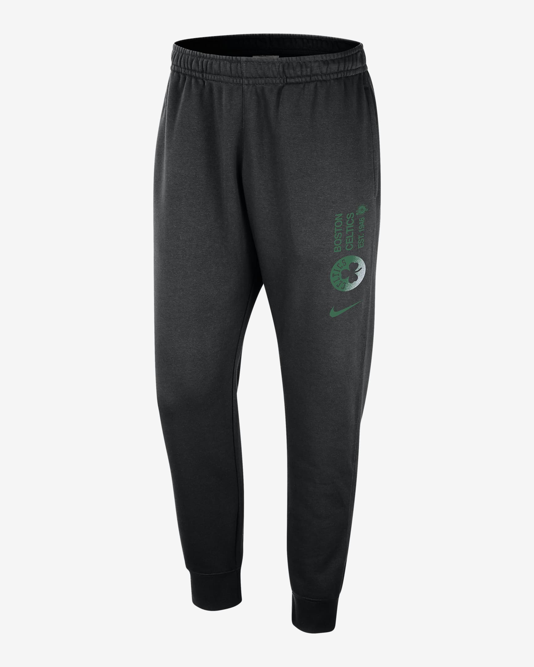 Boston Celtics Courtside Nike NBA-Jogger (Herren) - Schwarz