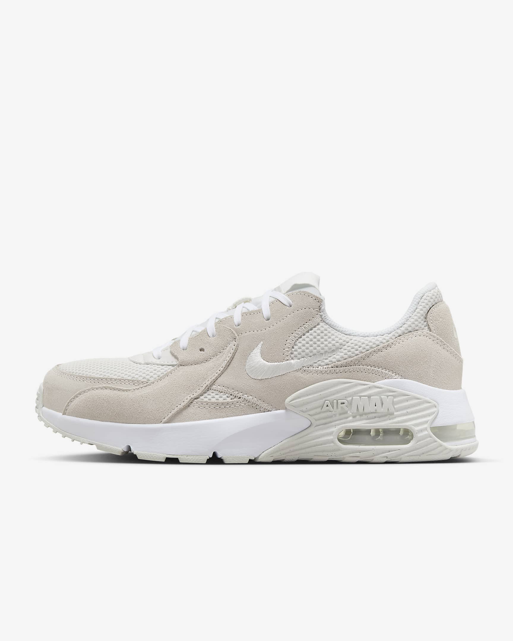 Tenis para mujer Nike Air Max Excee - Fantasma/Tinte platino/Blanco/Vela