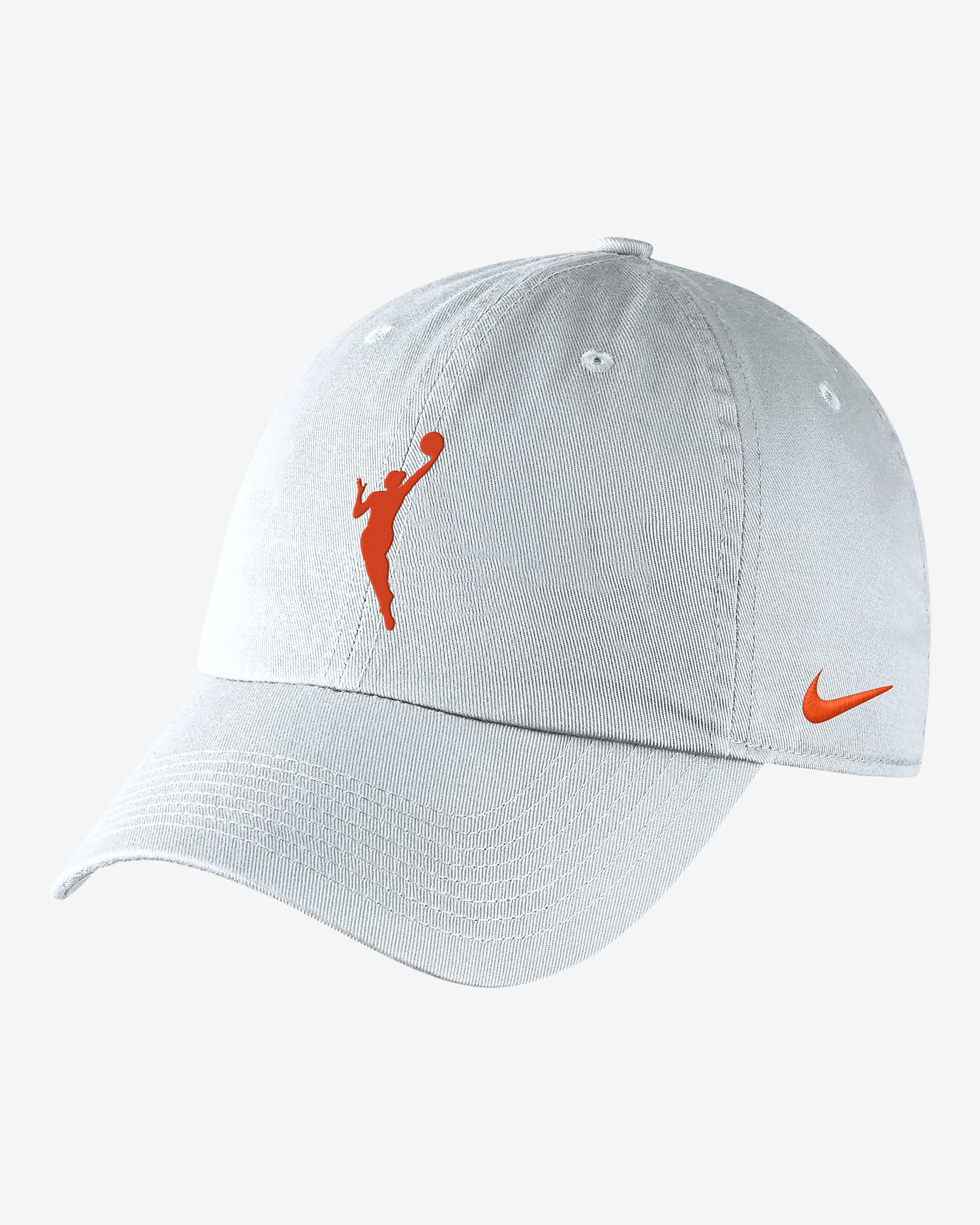 Nike WNBA Adjustable Hat - White
