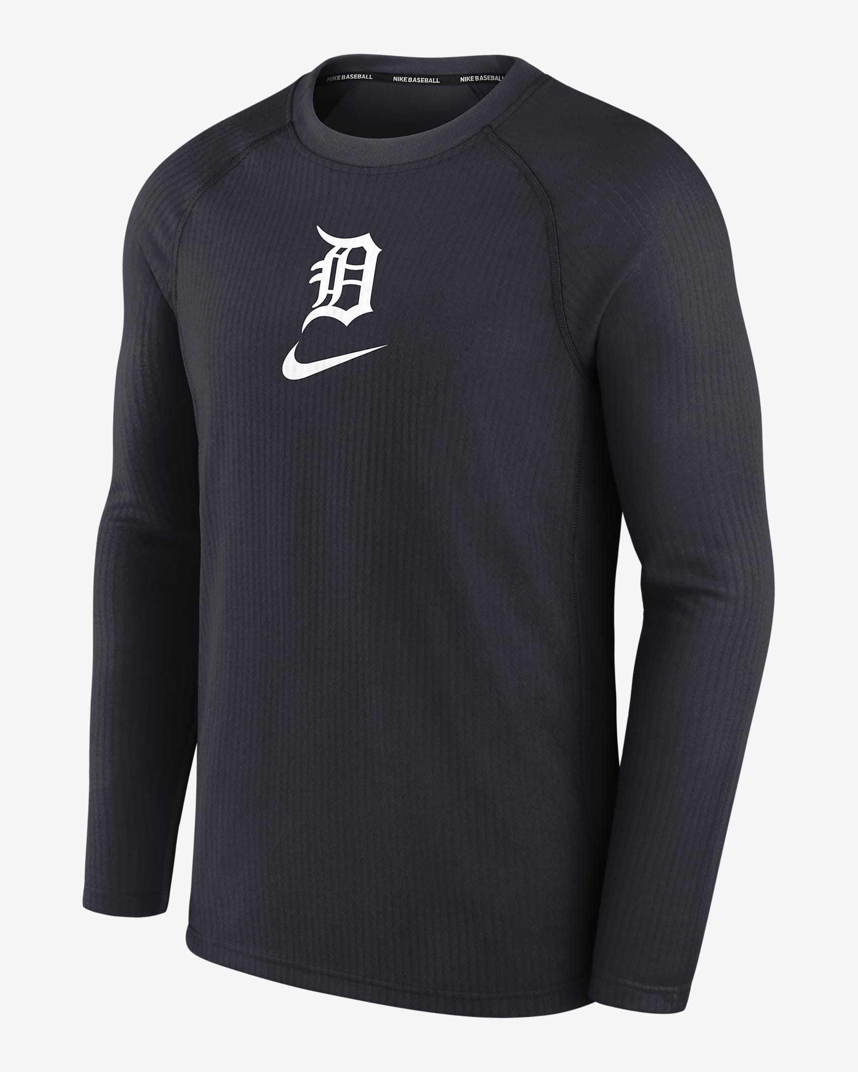 Nike Dri-FIT Game (MLB Detroit Tigers) Men's Long-Sleeve T-Shirt. Nike.com