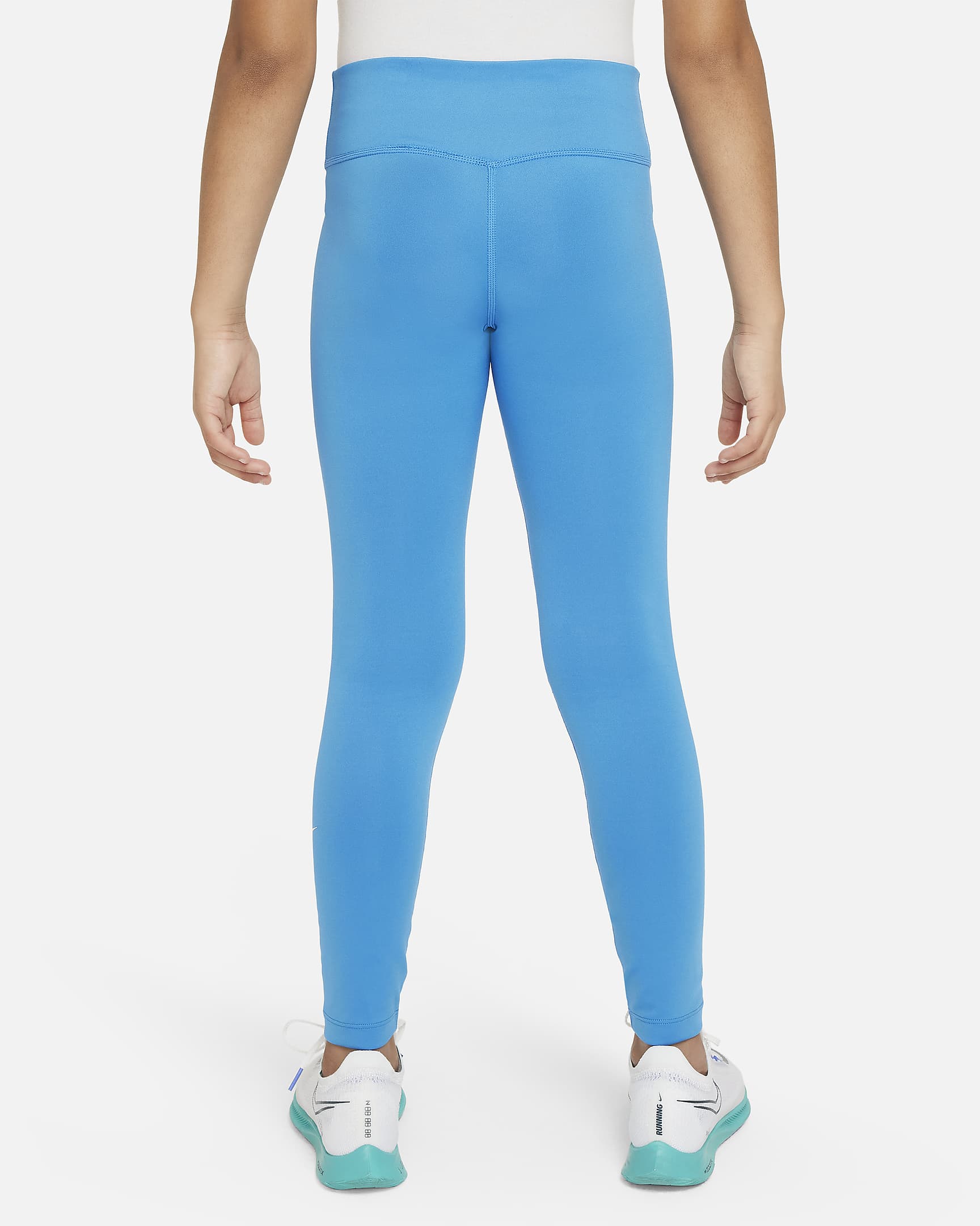 Leggings para niña talla grande Nike Dri-FIT One. Nike.com