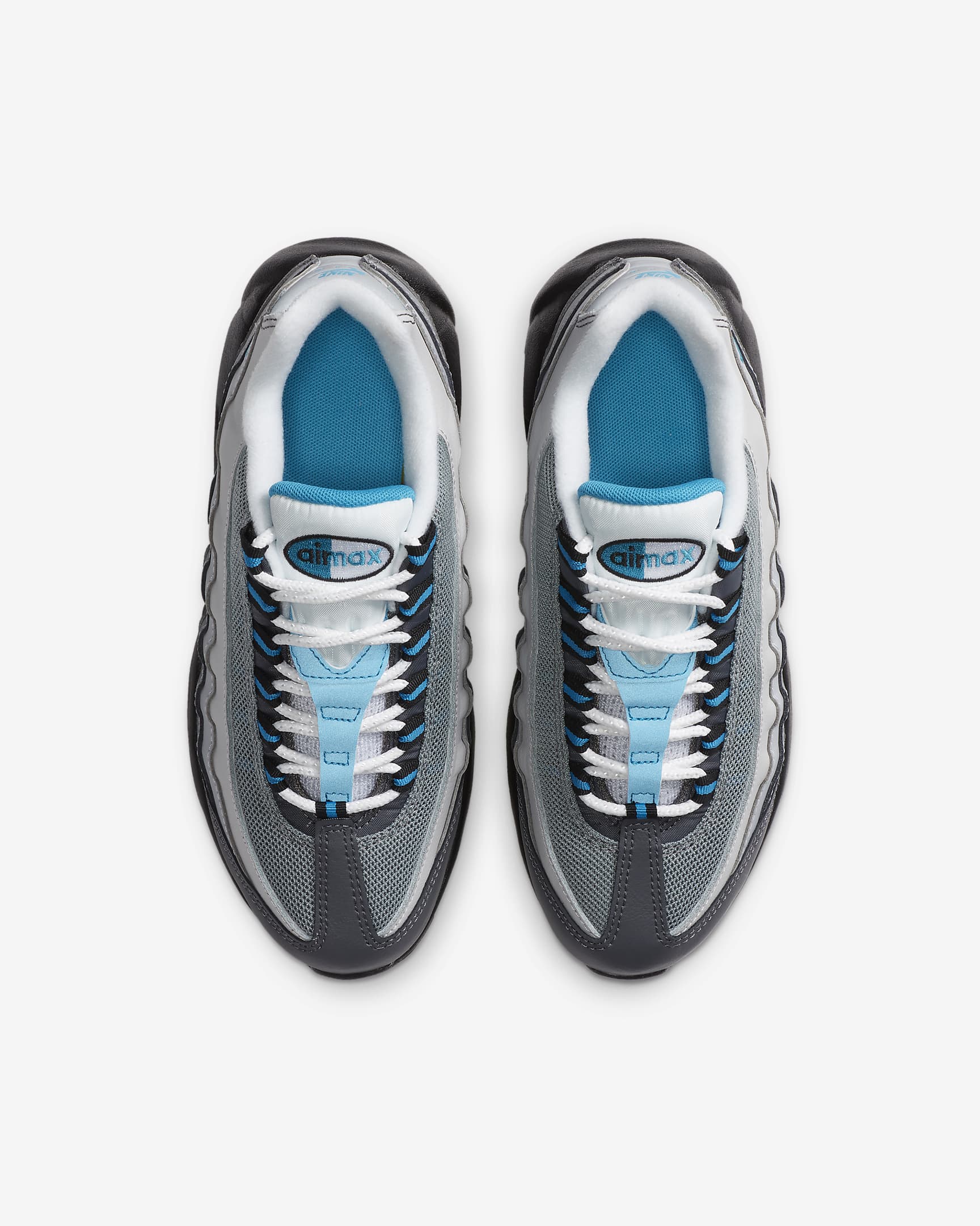 Nike Boys Air Max 95 Recraft (Big Kid) Anthracite/Black/Team Red/Summit White 7 Big Kid M main image 1