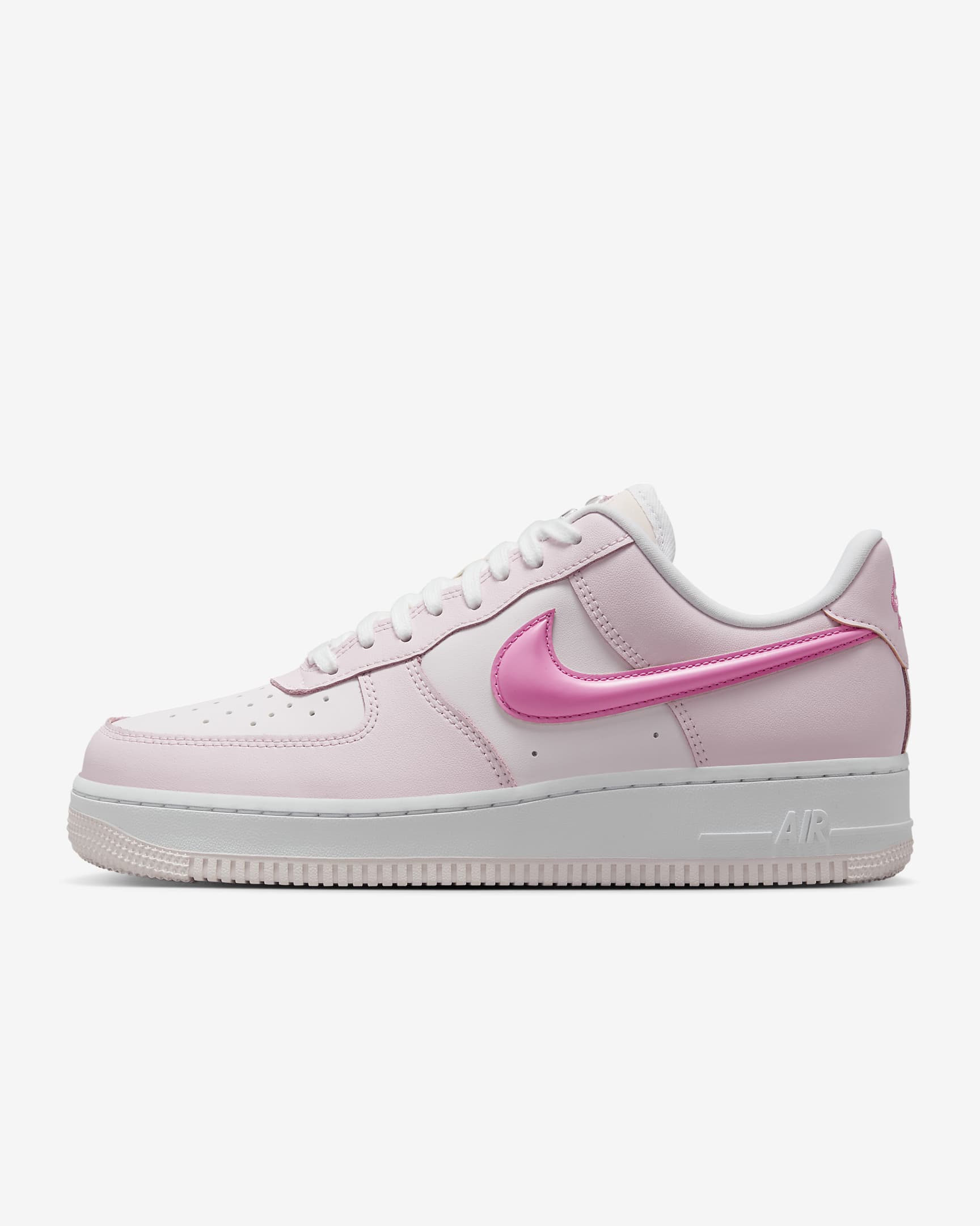 Nike Air Force 1 '07 LX Women's Shoes - Pearl Pink/White/Pink Foam/Playful Pink