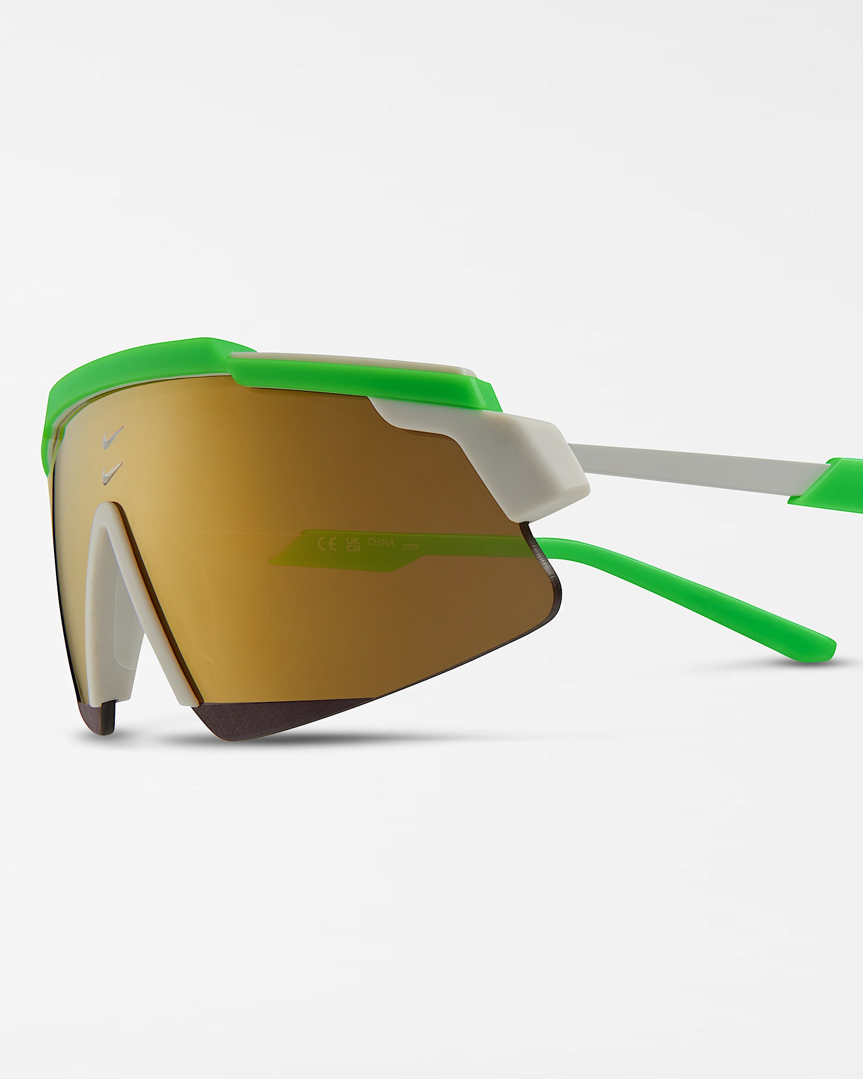 Nike Marquee Mirrored Sunglasses.