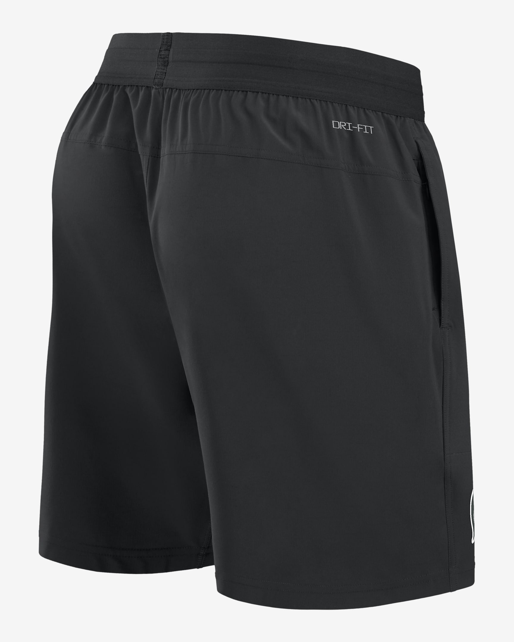 Michigan State Spartans Sideline Men's Nike Dri-FIT College Shorts - Black