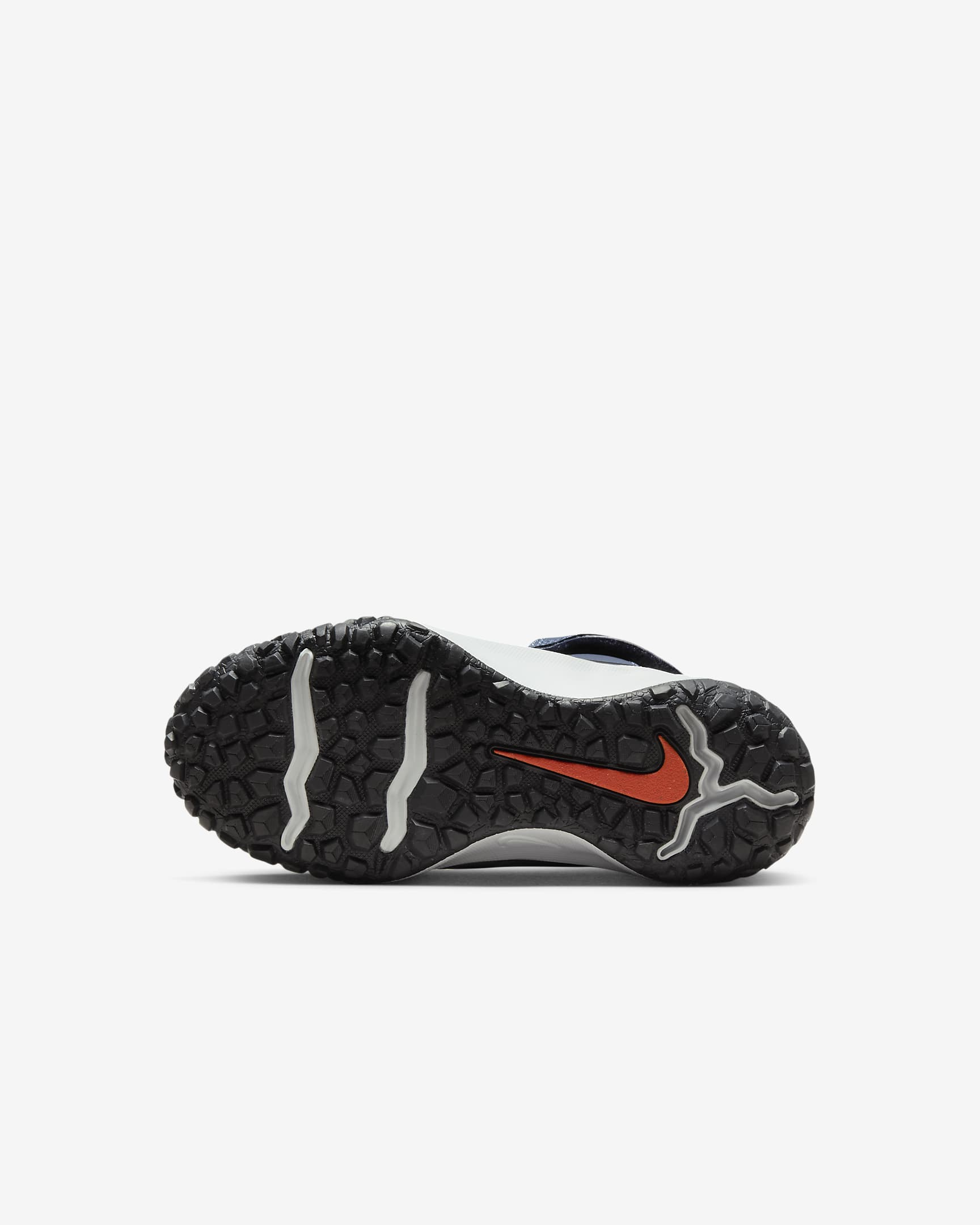 Boots Nike Terrascout pour enfant - Thunder Blue/Cement Grey/Pure Platinum/Noir