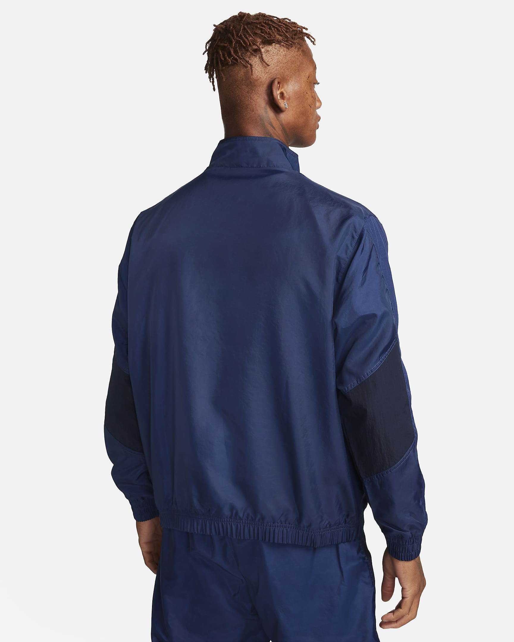 Nike Air Men's Woven Tracksuit Jacket. Nike NZ