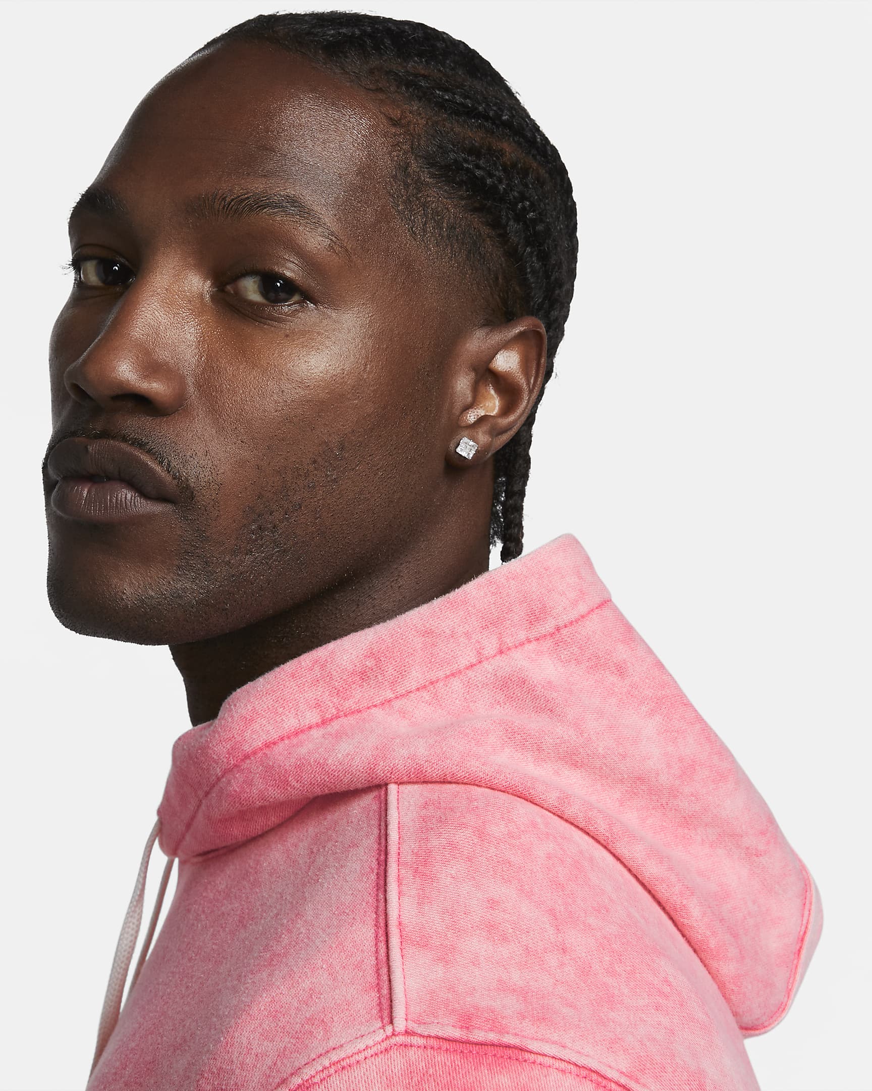 Nike Sportswear Club Men's French Terry Pullover Hoodie. Nike UK