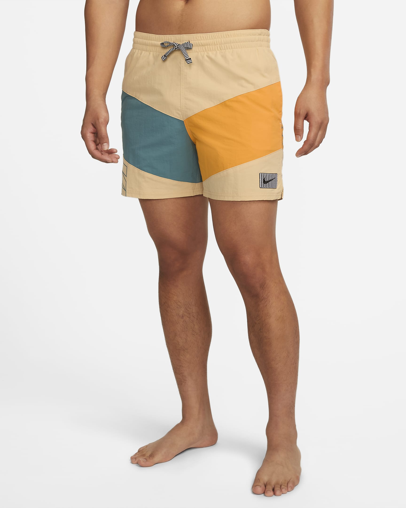 Men's 13cm (approx.) Volley Swimming Shorts. Nike UK
