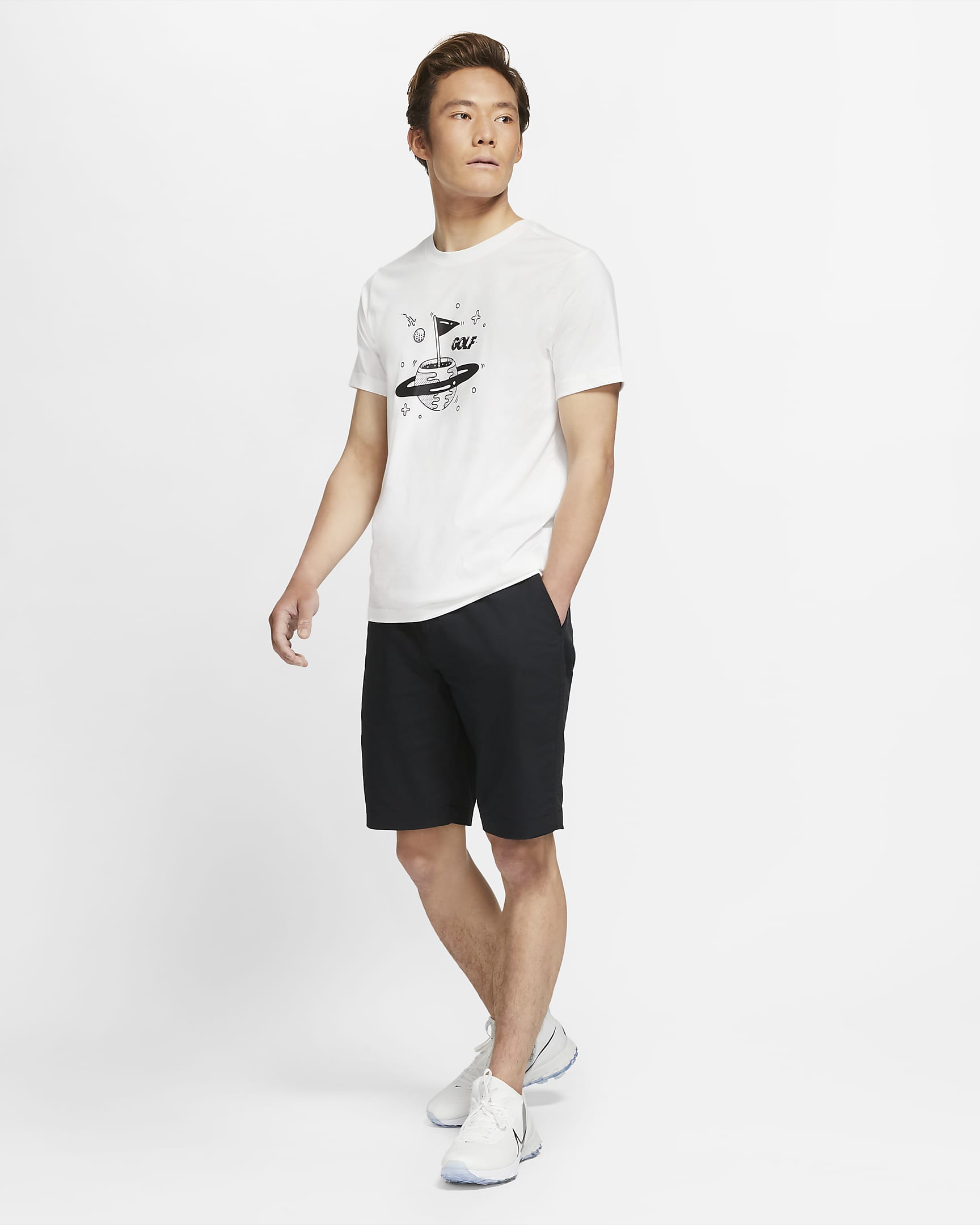 Nike Men's Golf T-Shirt. Nike JP