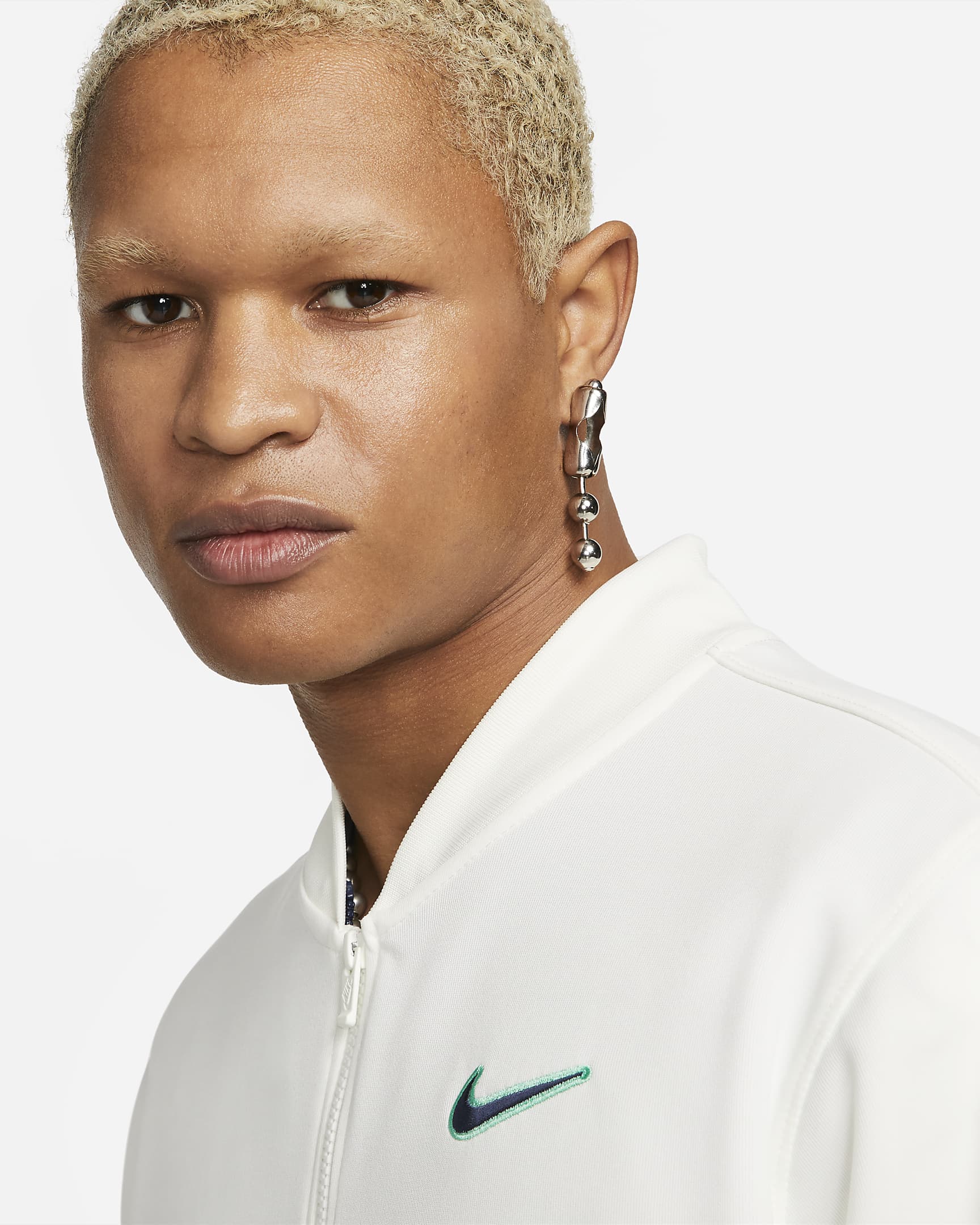 Nike Sportswear Trend Men's Bomber Jacket. Nike NO