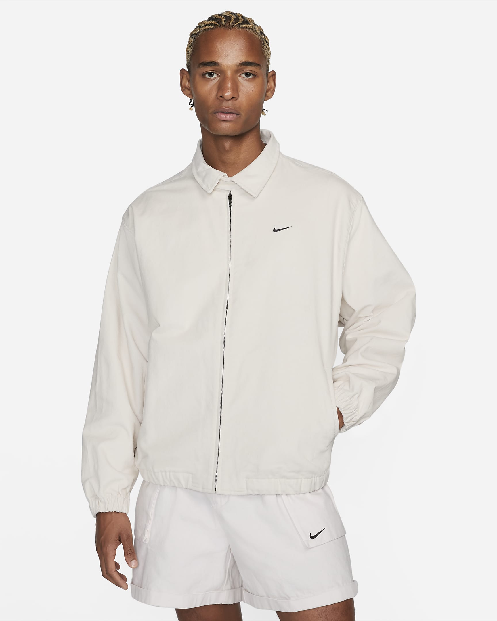 Nike Life Men's Harrington Jacket. Nike UK