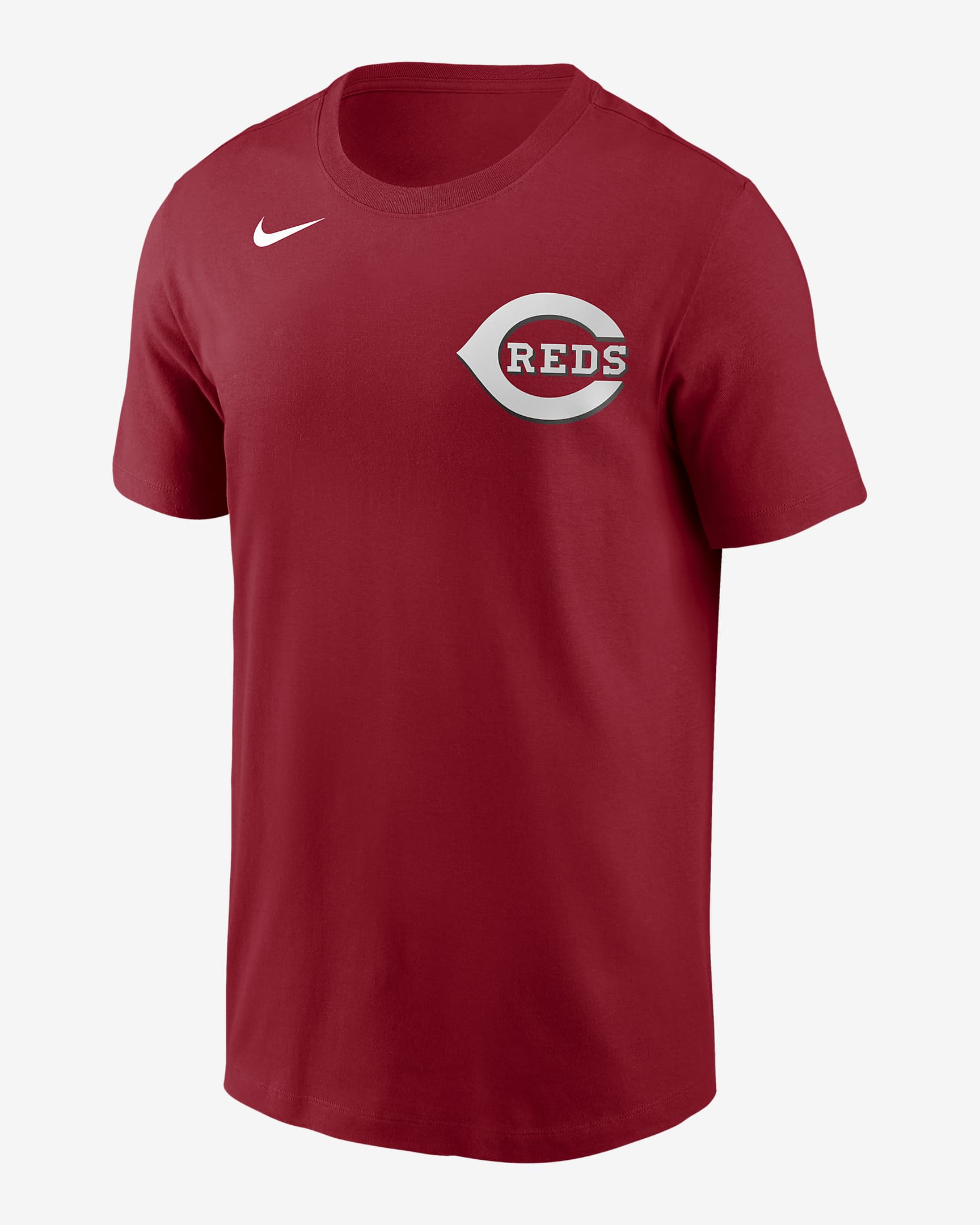 Playera para hombre MLB Cincinnati Reds (Joey Votto). Nike.com