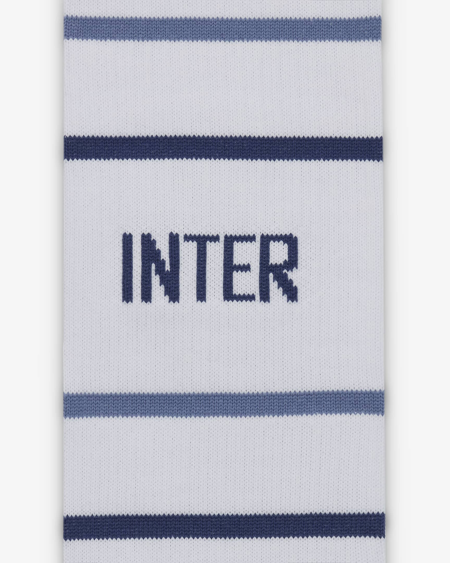 Inter Mailand Strike Home/Away Kniehohe Fußballsocken mit Nike Dri-FIT-Technologie - Iris Whisper/Diffused Blue/Midnight Navy/Midnight Navy