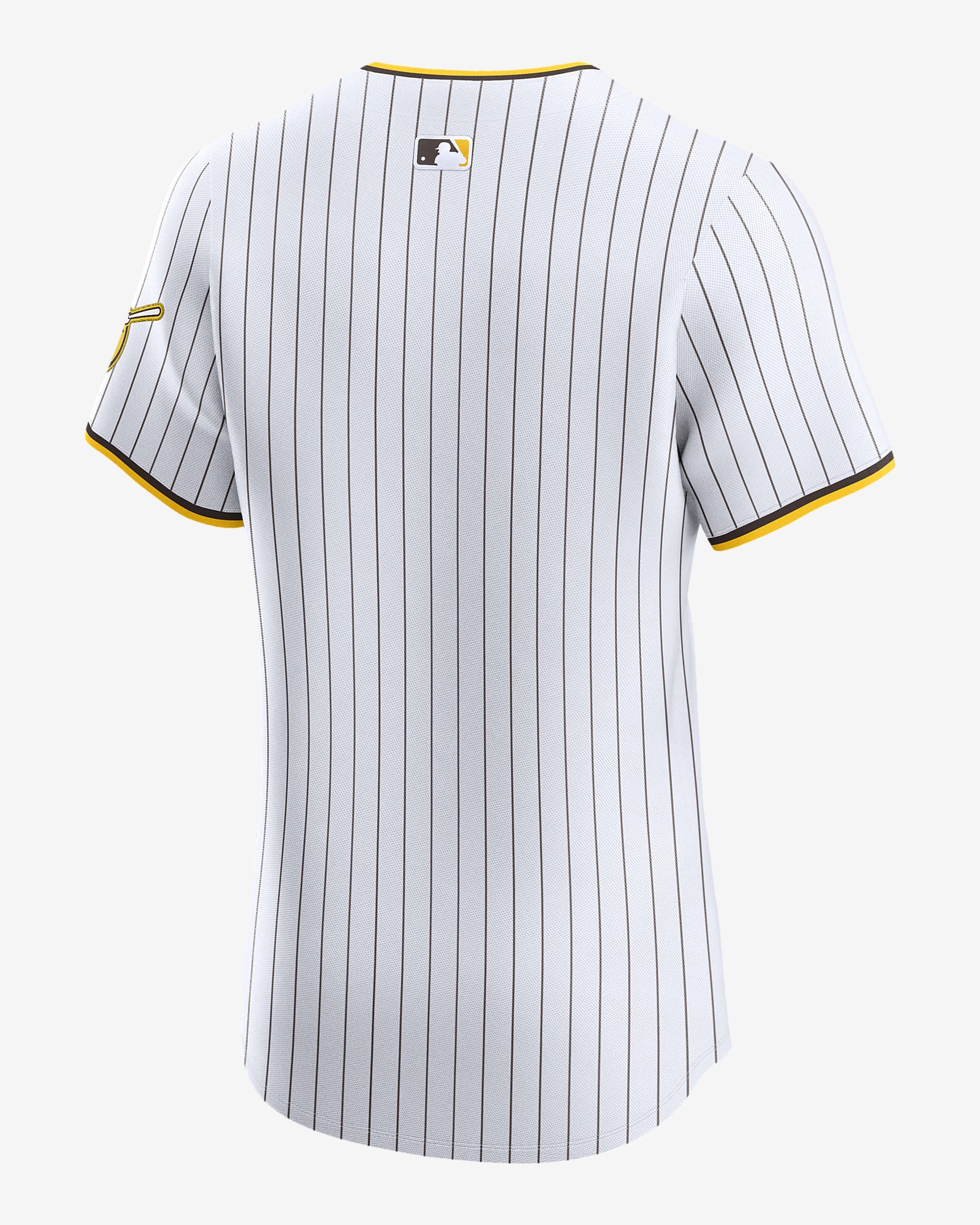 San Diego Padres Men's Nike Dri-FIT ADV MLB Elite Jersey. Nike.com
