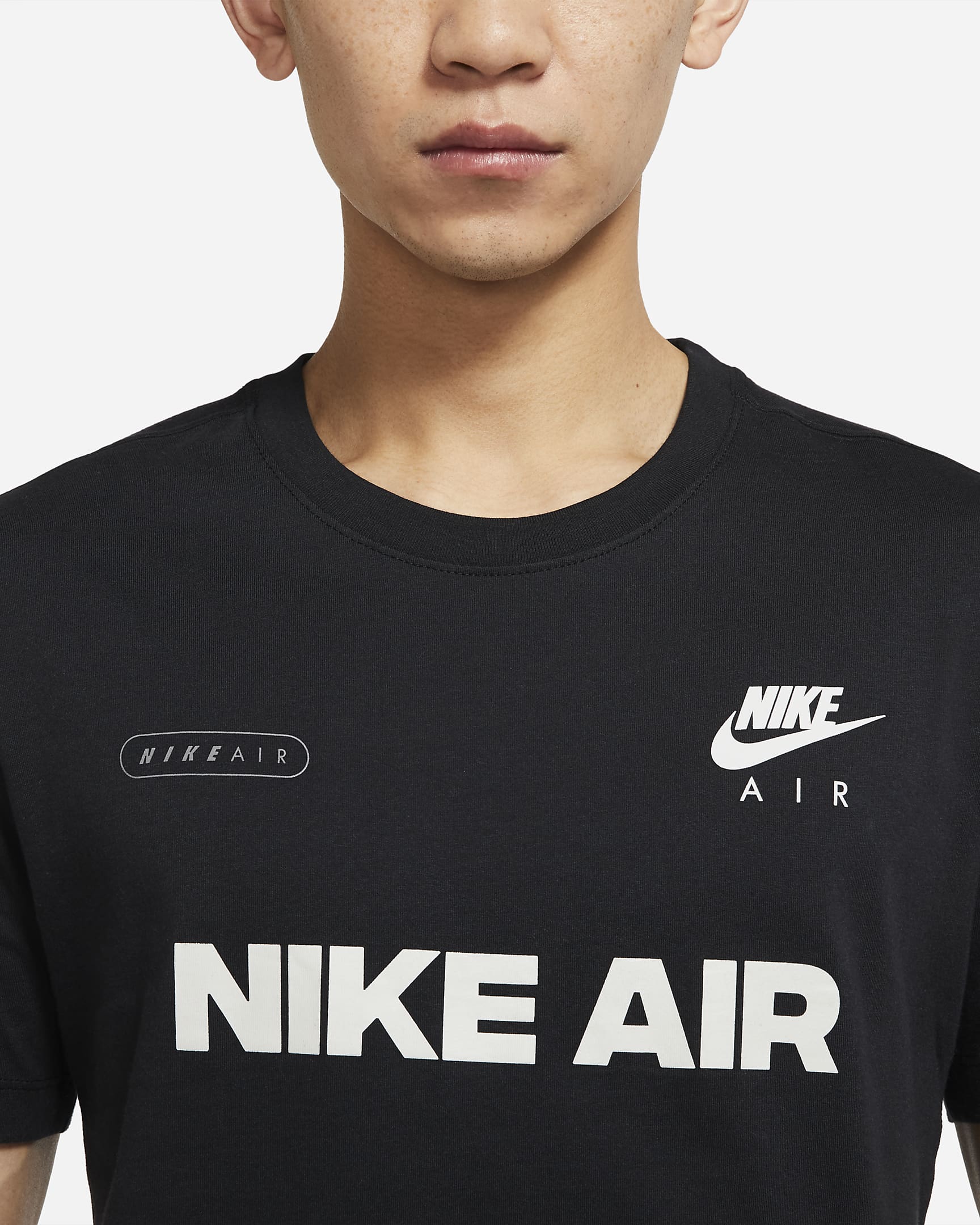 Nike Air Men's T-Shirt - Black