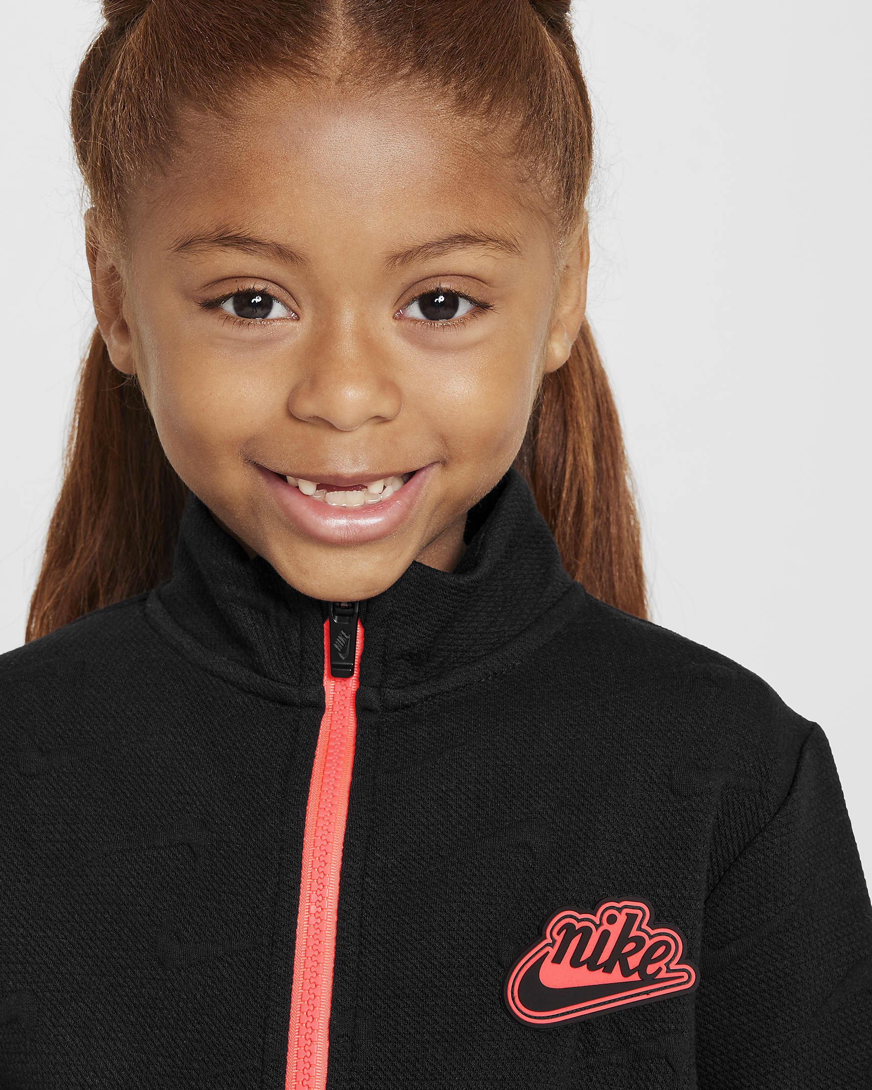 Nike New Impressions Little Kids' Tracksuit - Black