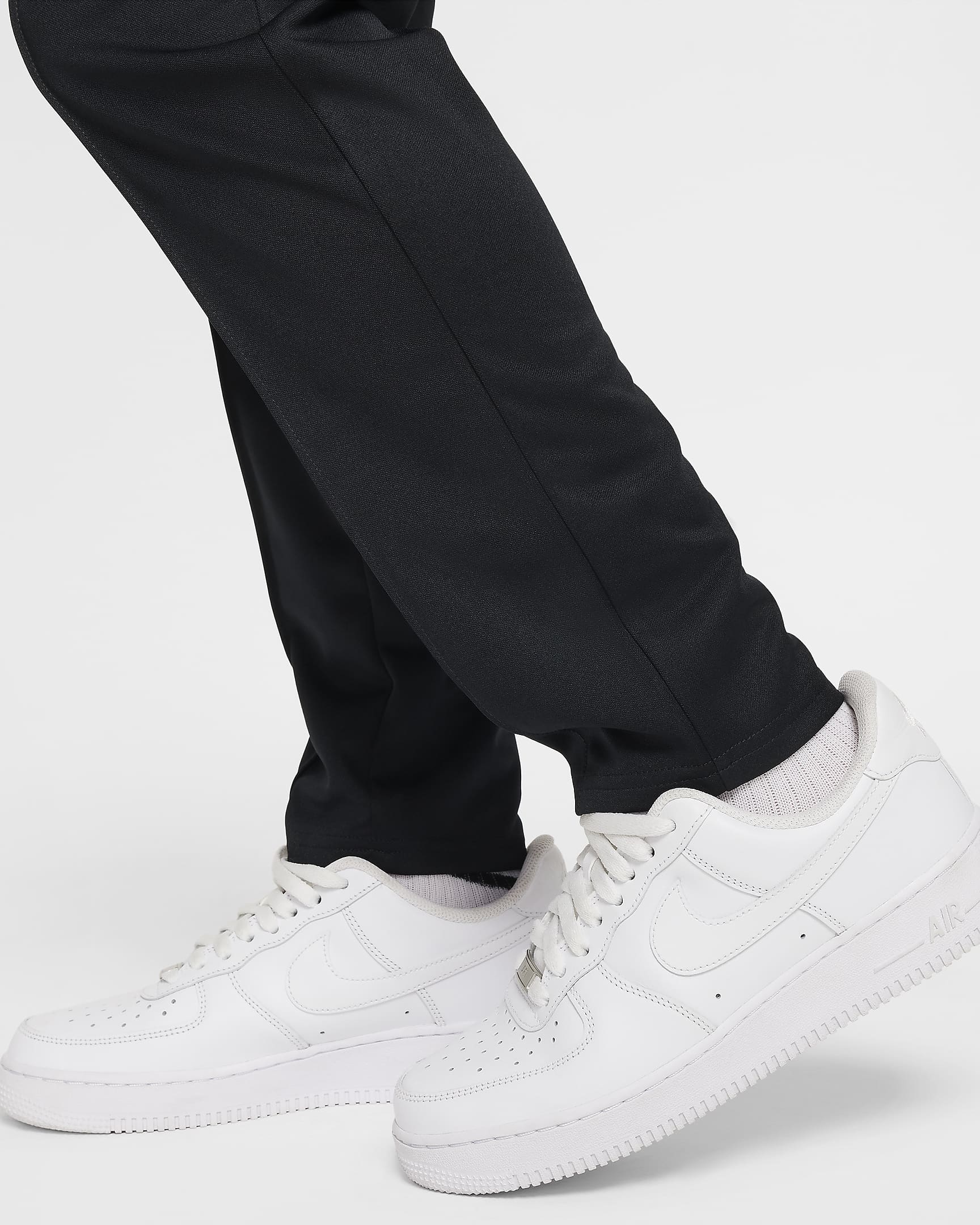 Brooklyn Nets Starting 5 Courtside Older Kids' Nike DriFIT NBA