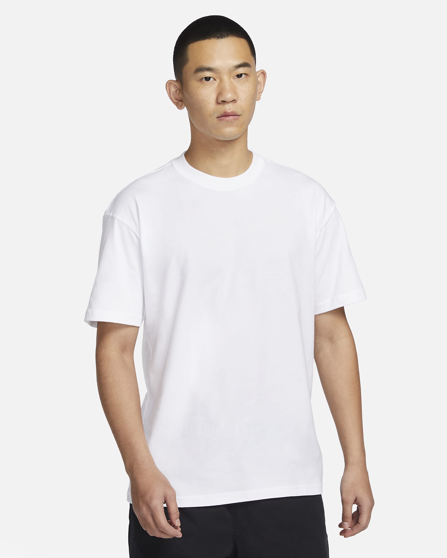 Nike Sportswear Max90 Men's T-Shirt - White