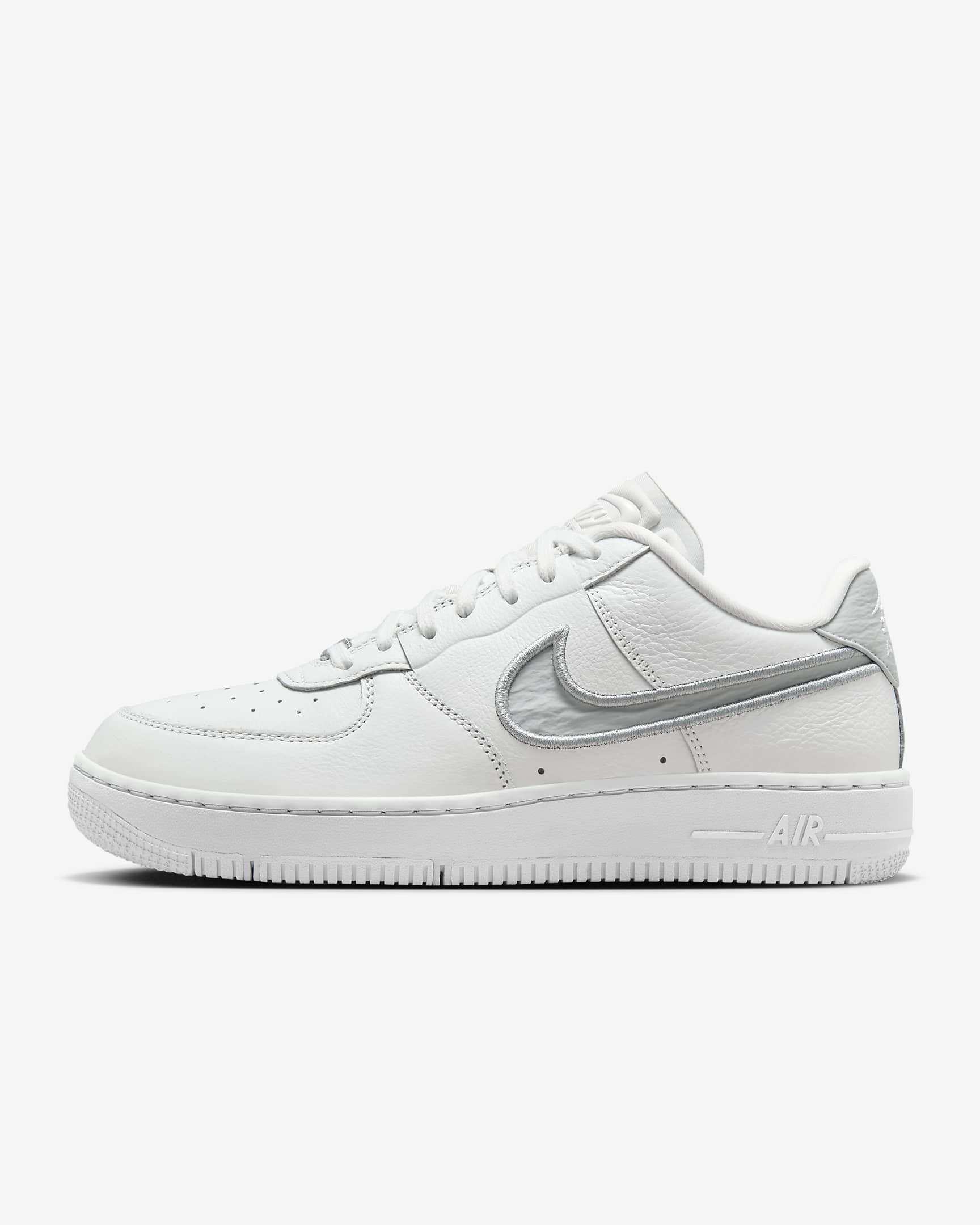 รองเท้าผู้หญิง Nike Air Force 1 Dance - Summit White/Photon Dust/Metallic Silver