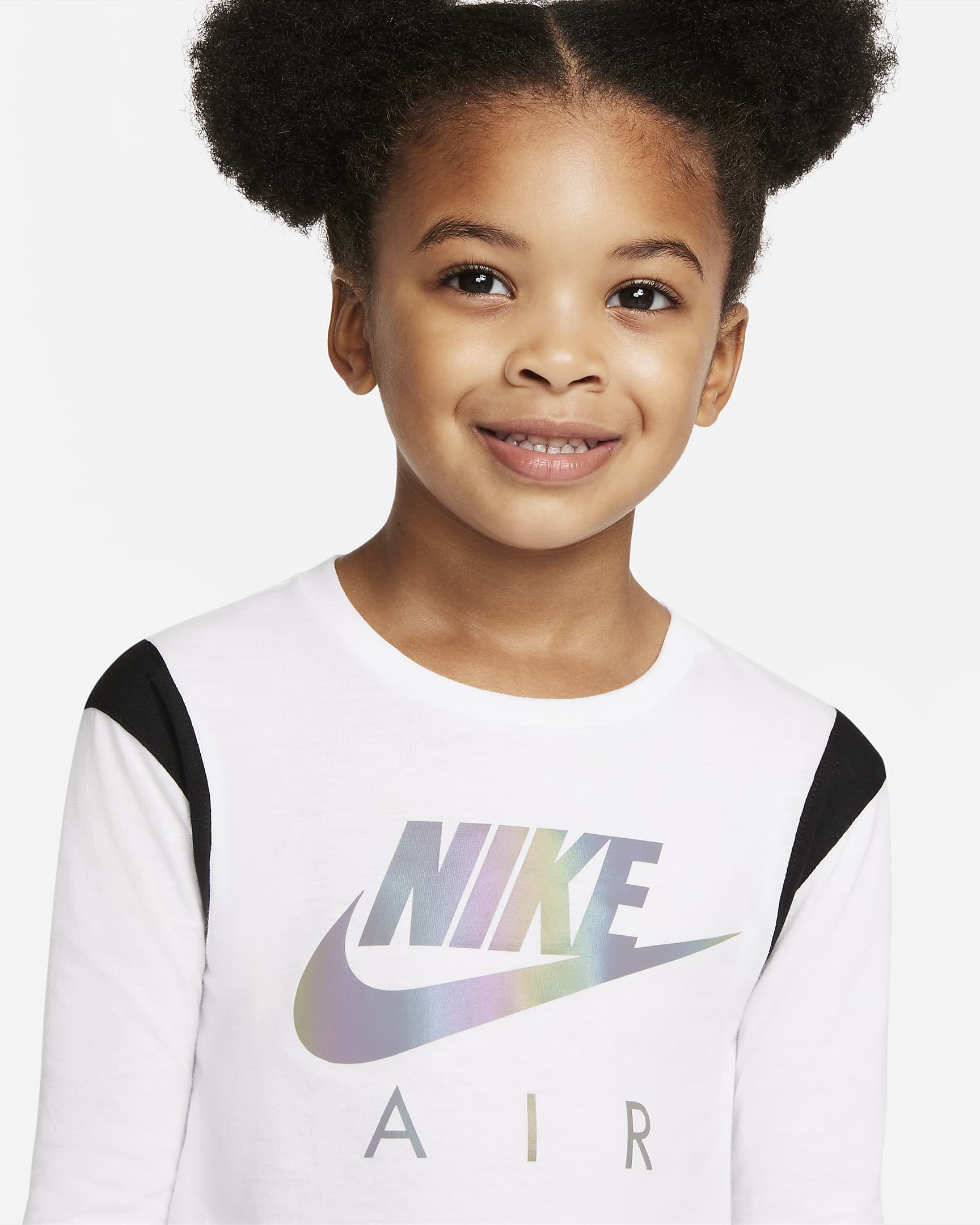 Nike Air Toddler T-Shirt and Leggings Set. Nike.com