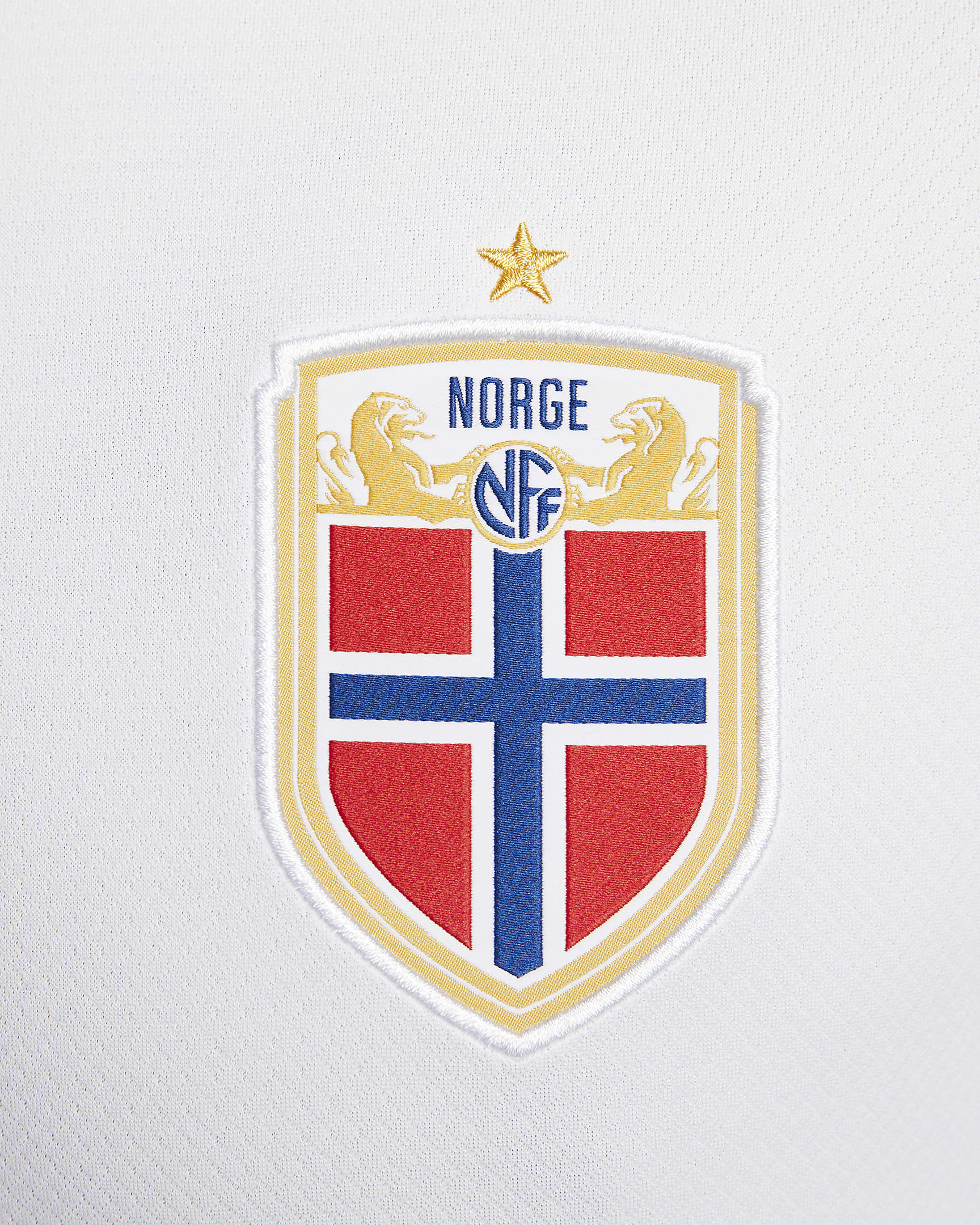 Norwegen 2023 Stadium Away Nike Dri-FIT Fußballtrikot für Herren. Nike LU