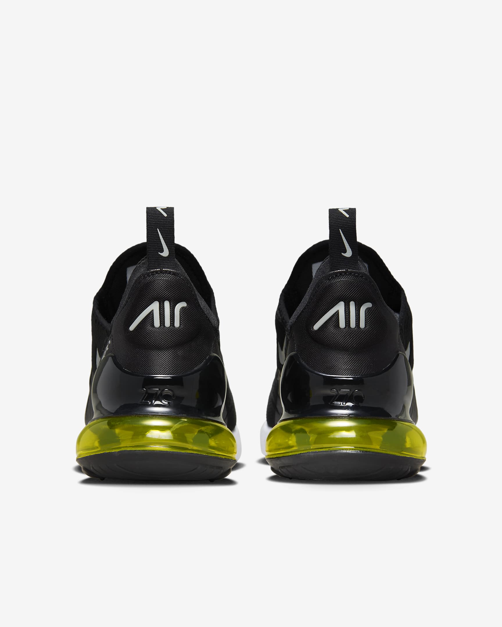 size 3 nike air max 270 shoes