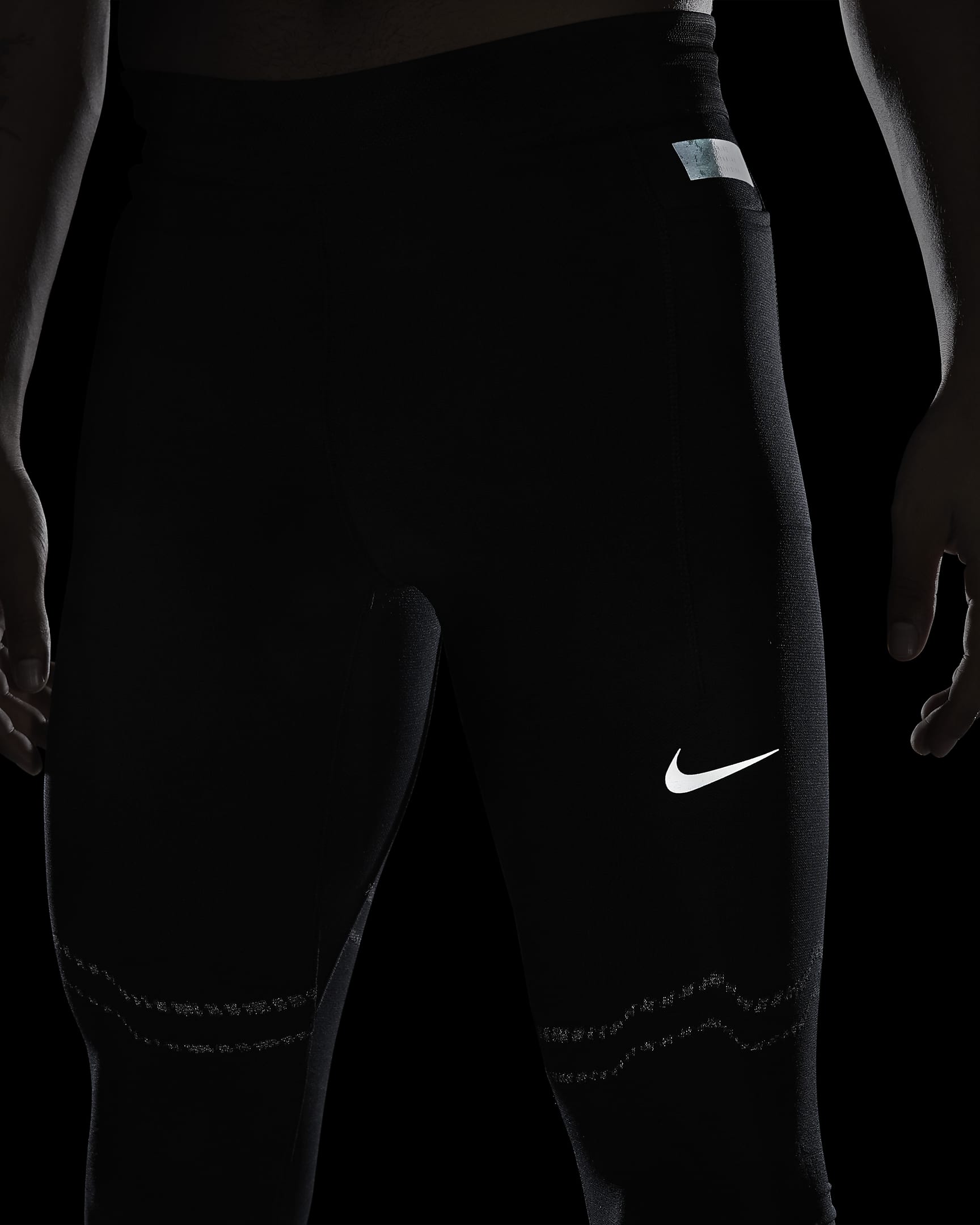 Nike Dri-FIT ADV Running Division Men's Running Tights. Nike ZA