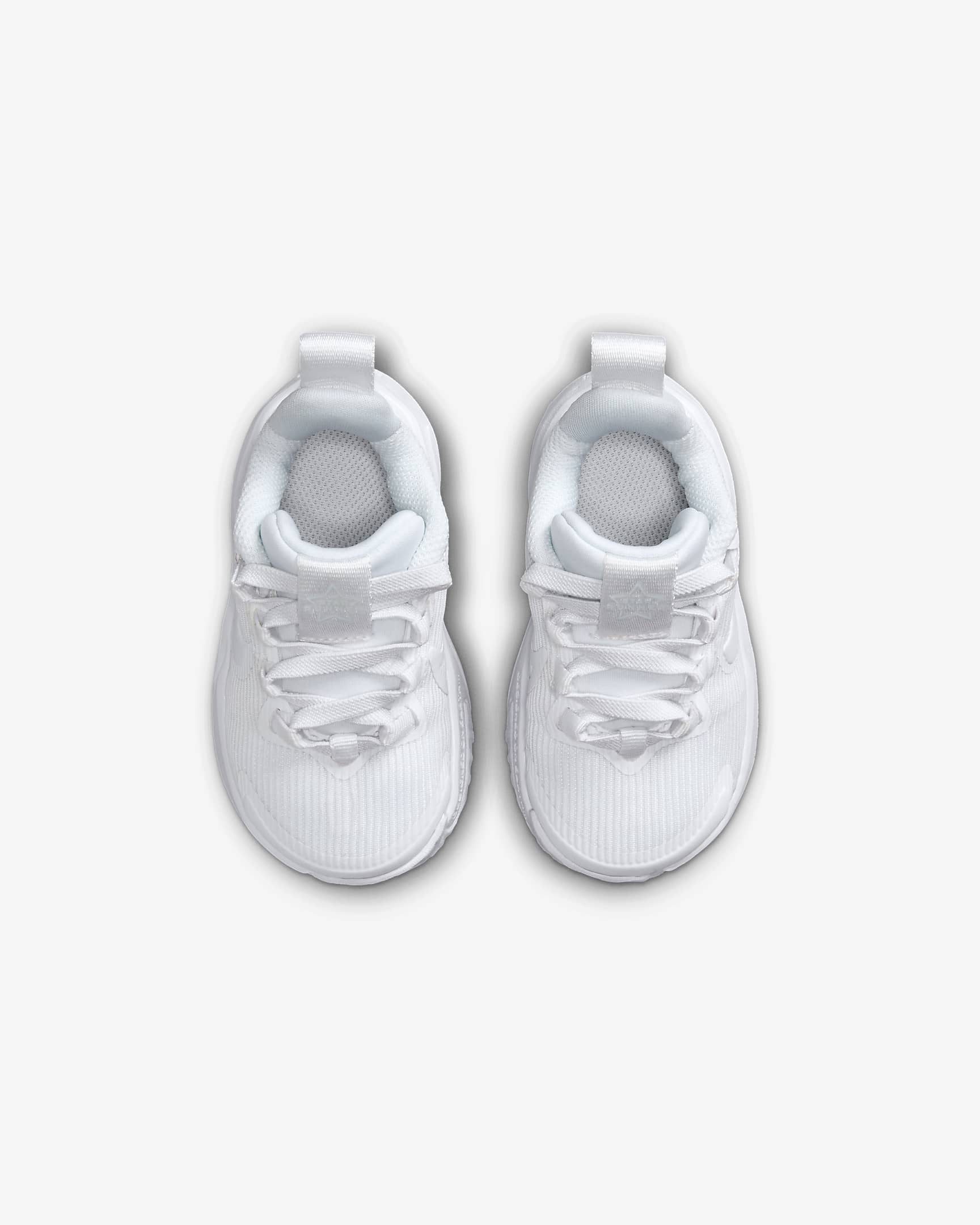 Nike Star Runner 4 Schuh für Babys und Kleinkinder - Weiß/Weiß/Pure Platinum/Weiß