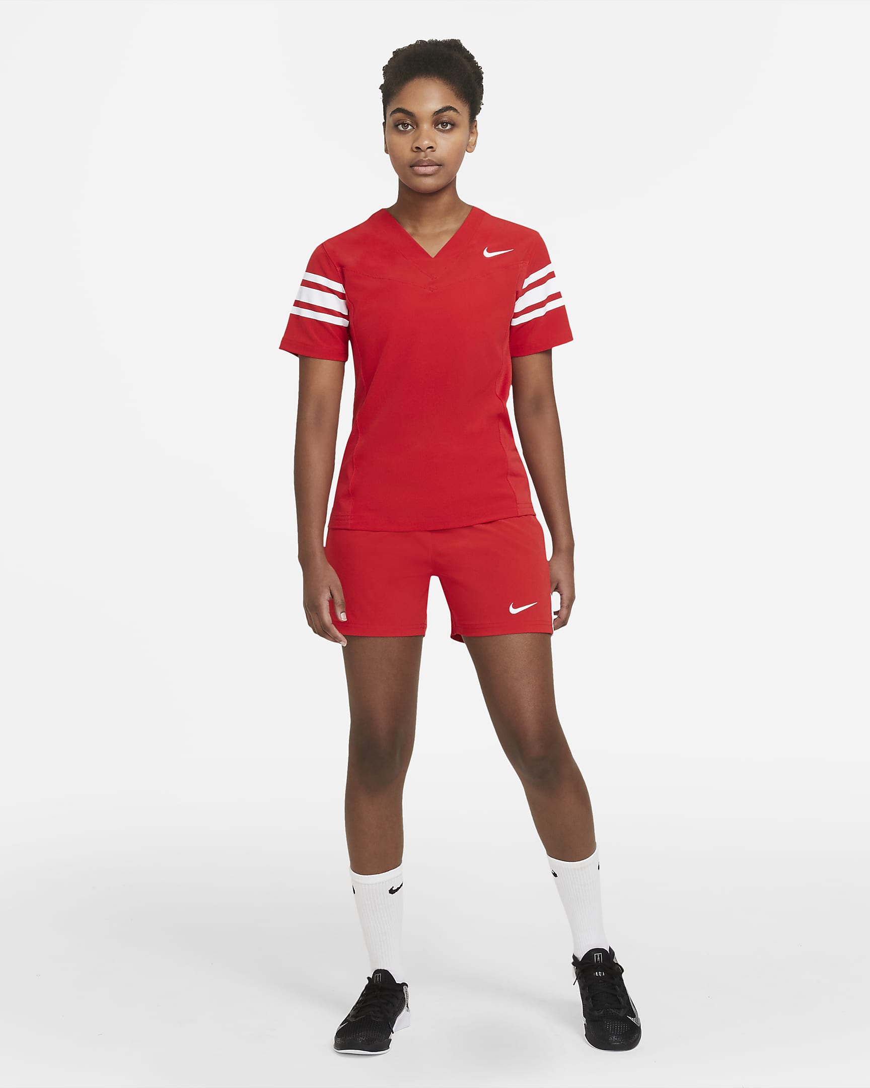 Nike Vapor Women's Flag Football Shorts. Nike.com