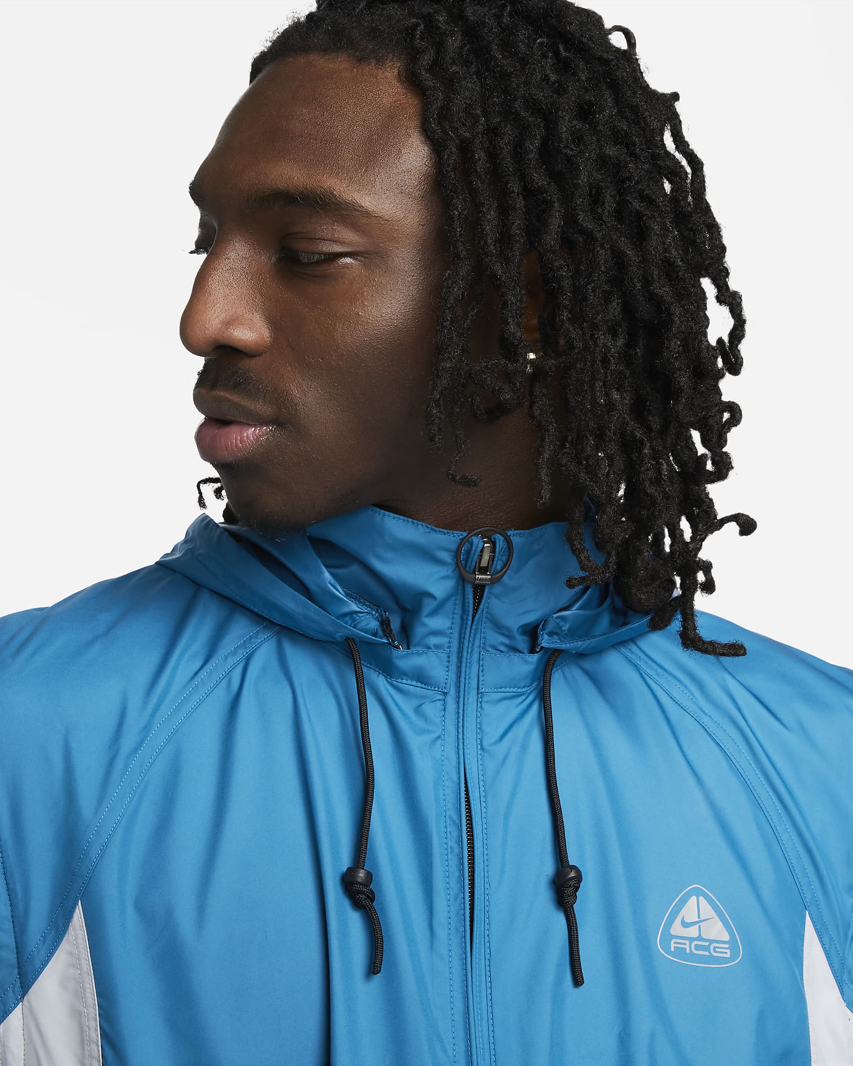 Nike shell