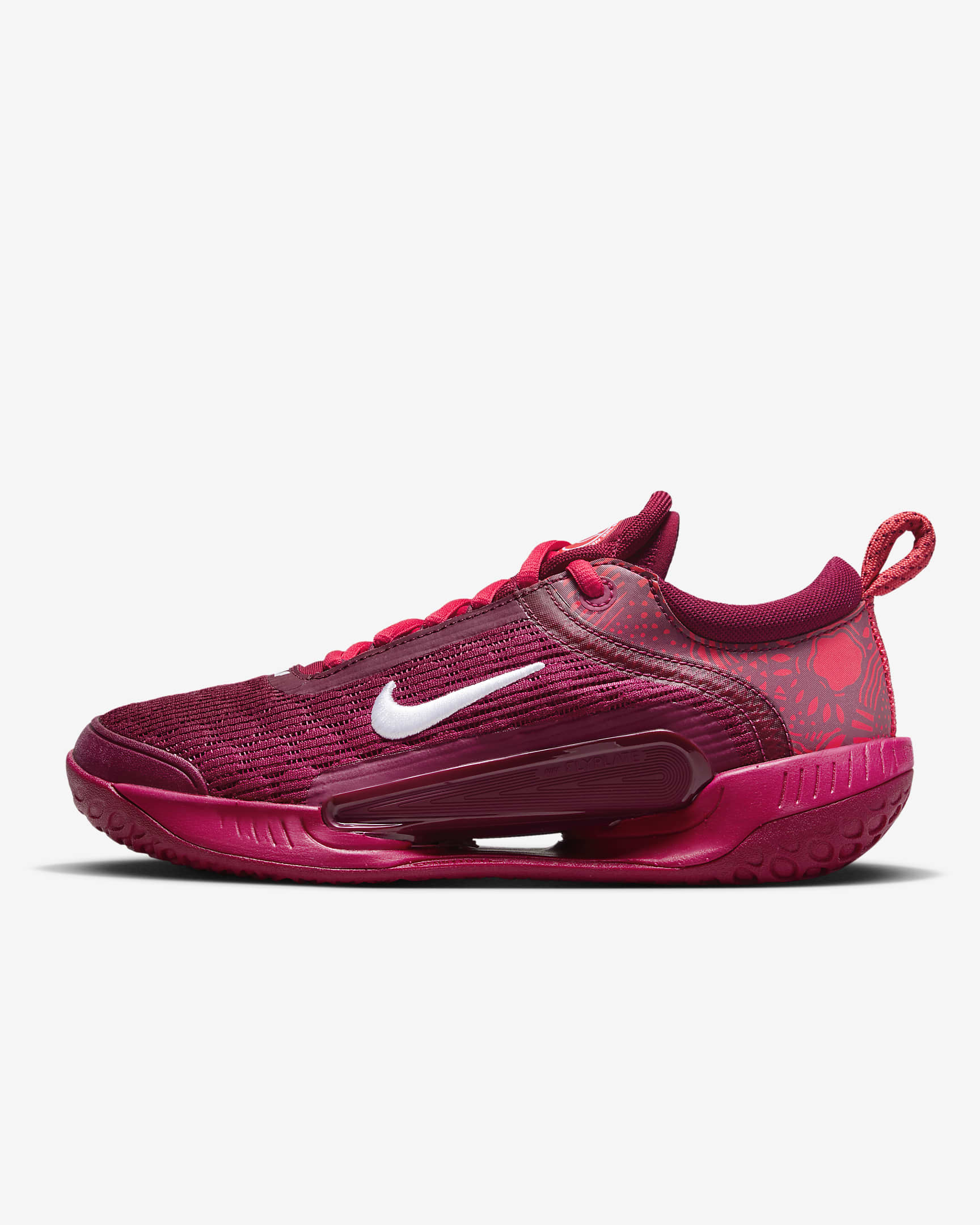 NikeCourt Air Zoom NXT Women's Hard Court Tennis Shoes. Nike DK