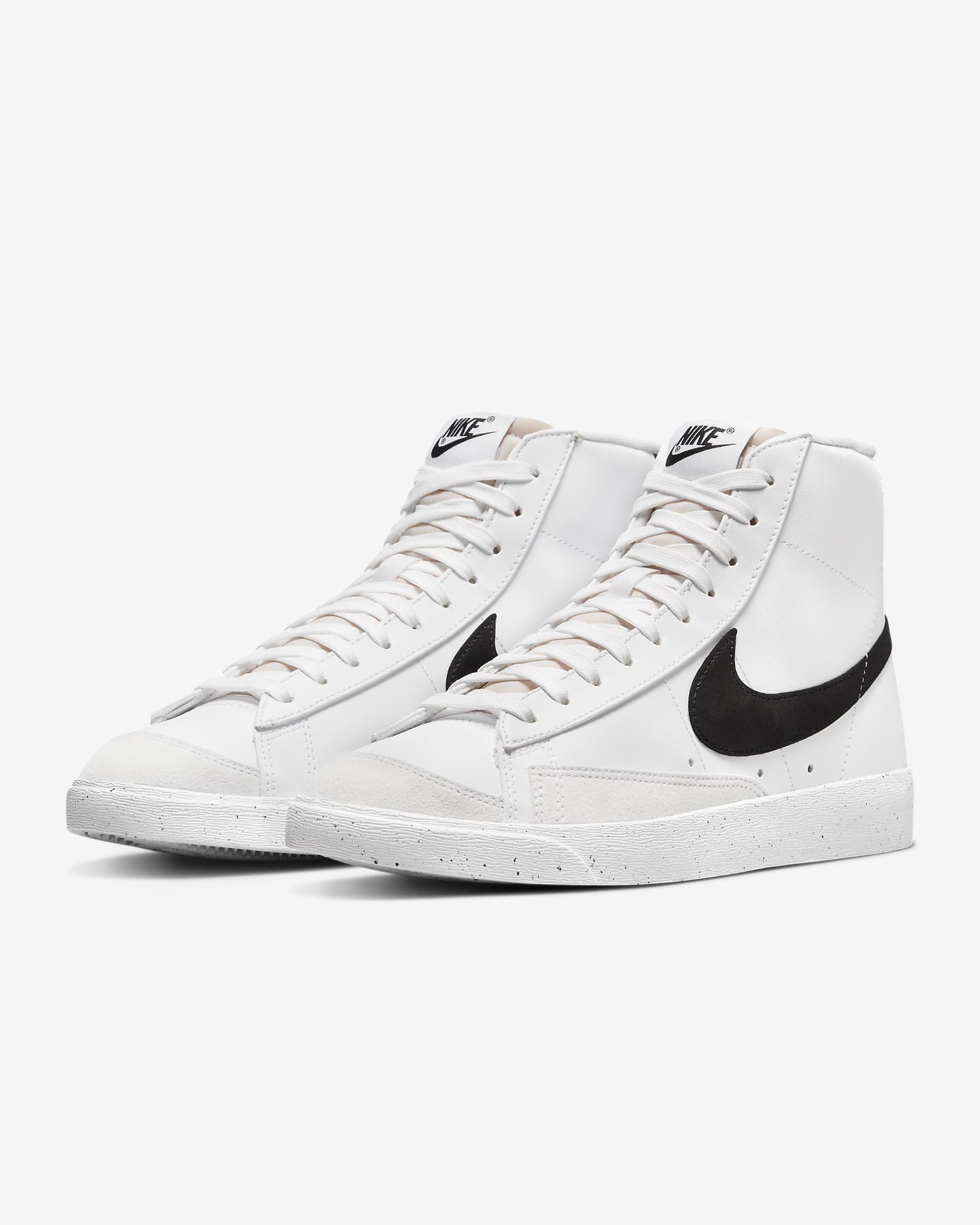 nike blazer mid 77 size 7.5 womens