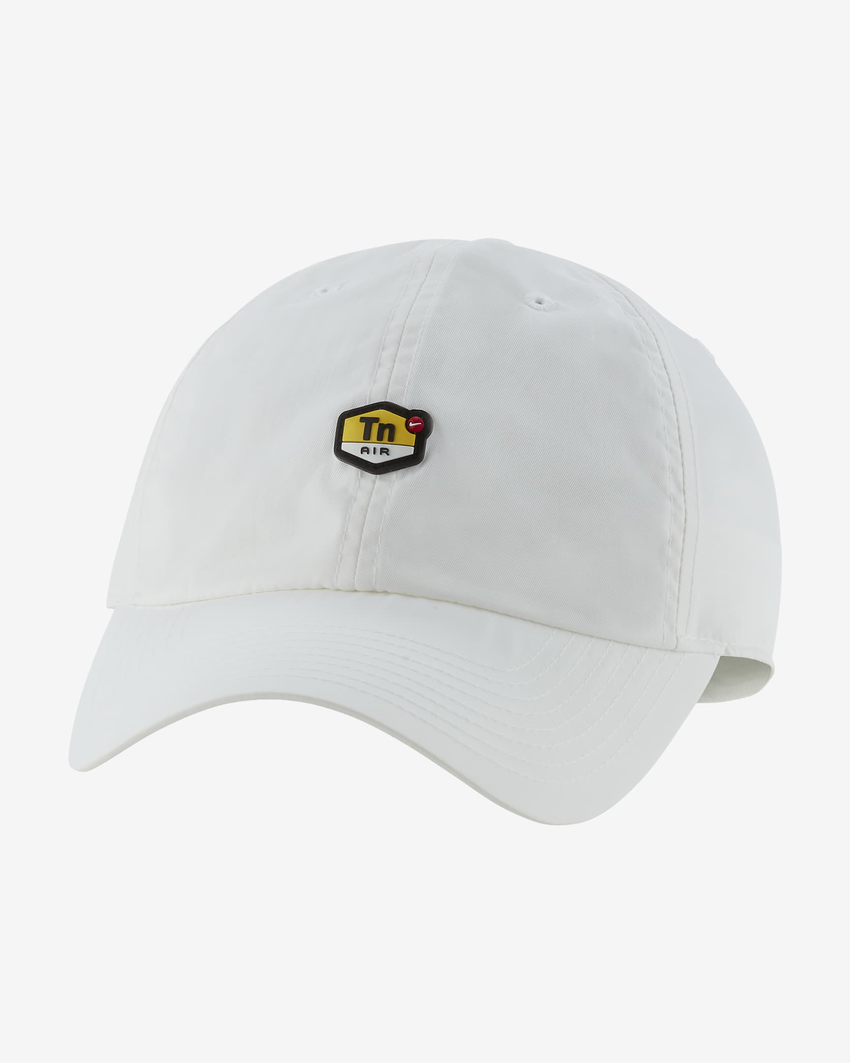 Nike Sportswear Heritage 86 Essential Adjustable Cap - White