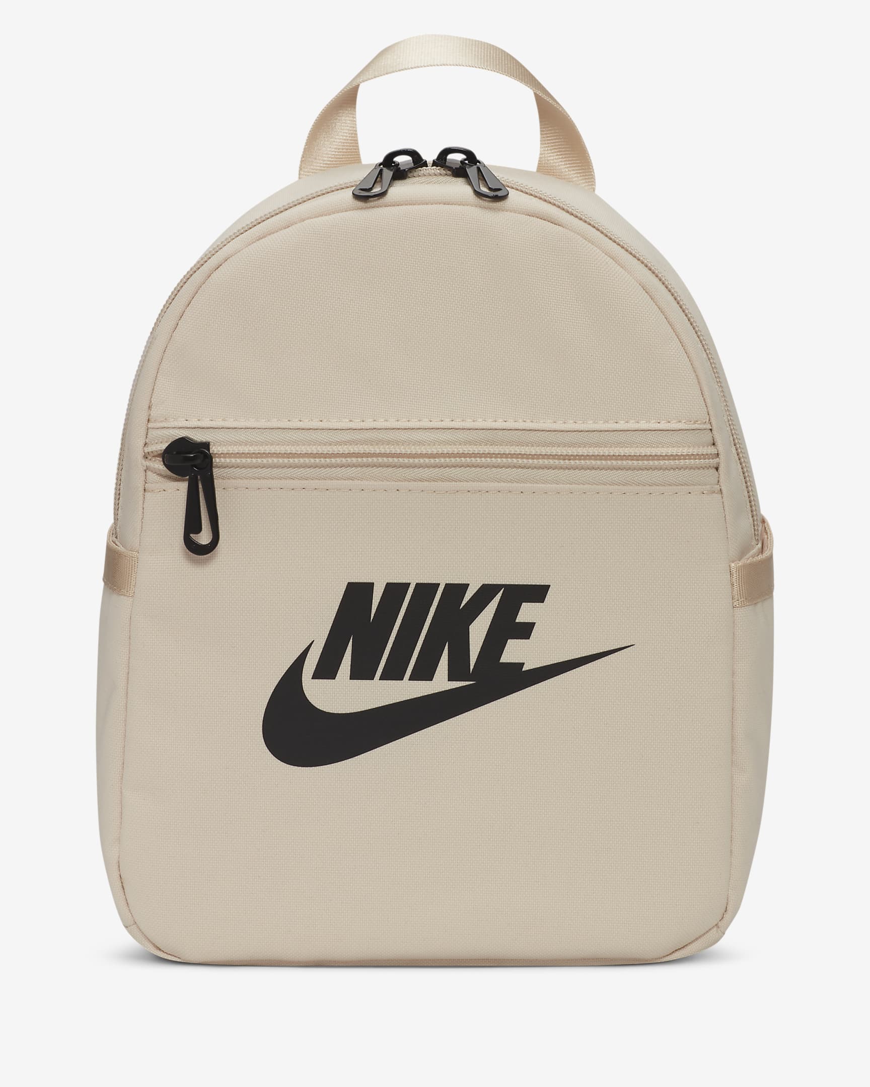 Nike Sportswear Futura 365 Women's Mini Backpack (6L) - Pearl White/Pearl White/Black