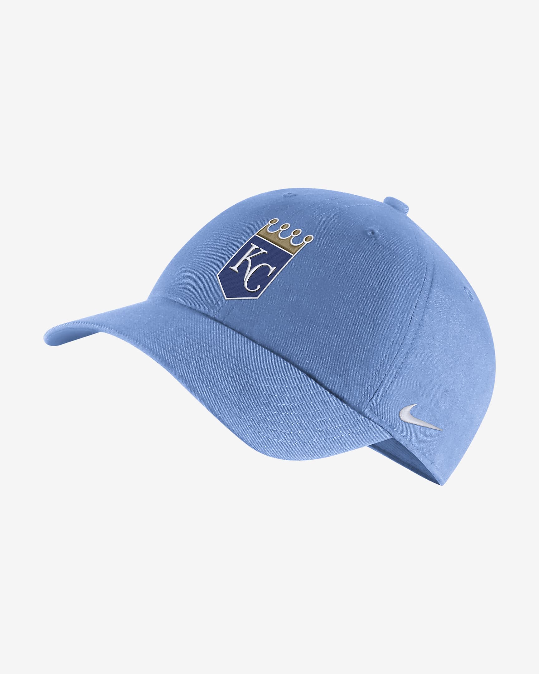 Nike Heritage86 (MLB Royals) Hat - Valor Blue