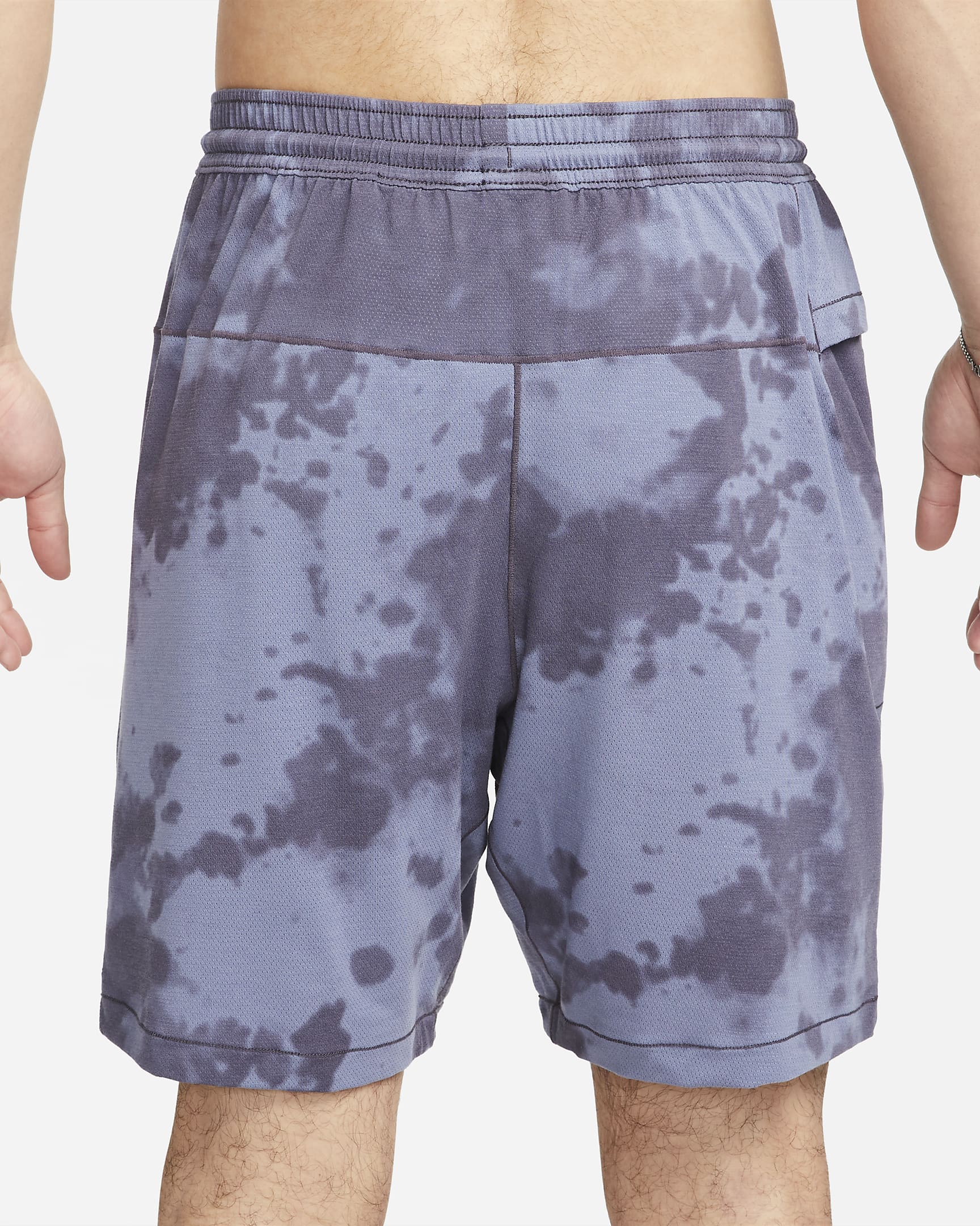 Nike Yoga Dri-FIT Men's 18cm (approx.) Unlined Shorts. Nike PH