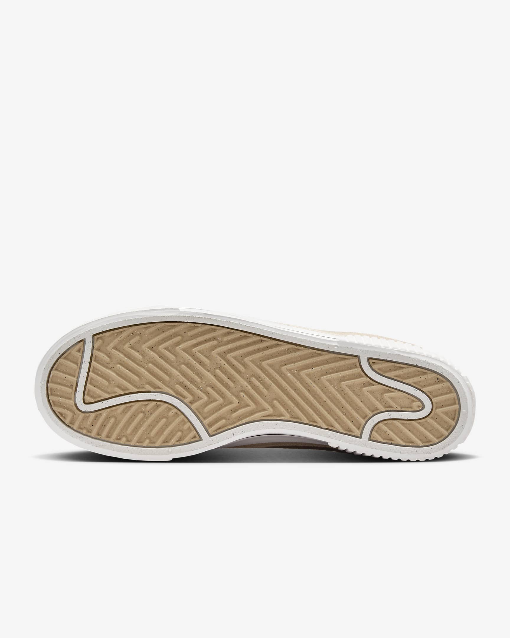 Nike Court Legacy Lift damesschoenen - Hemp/Sail/Sanddrift/Zwart