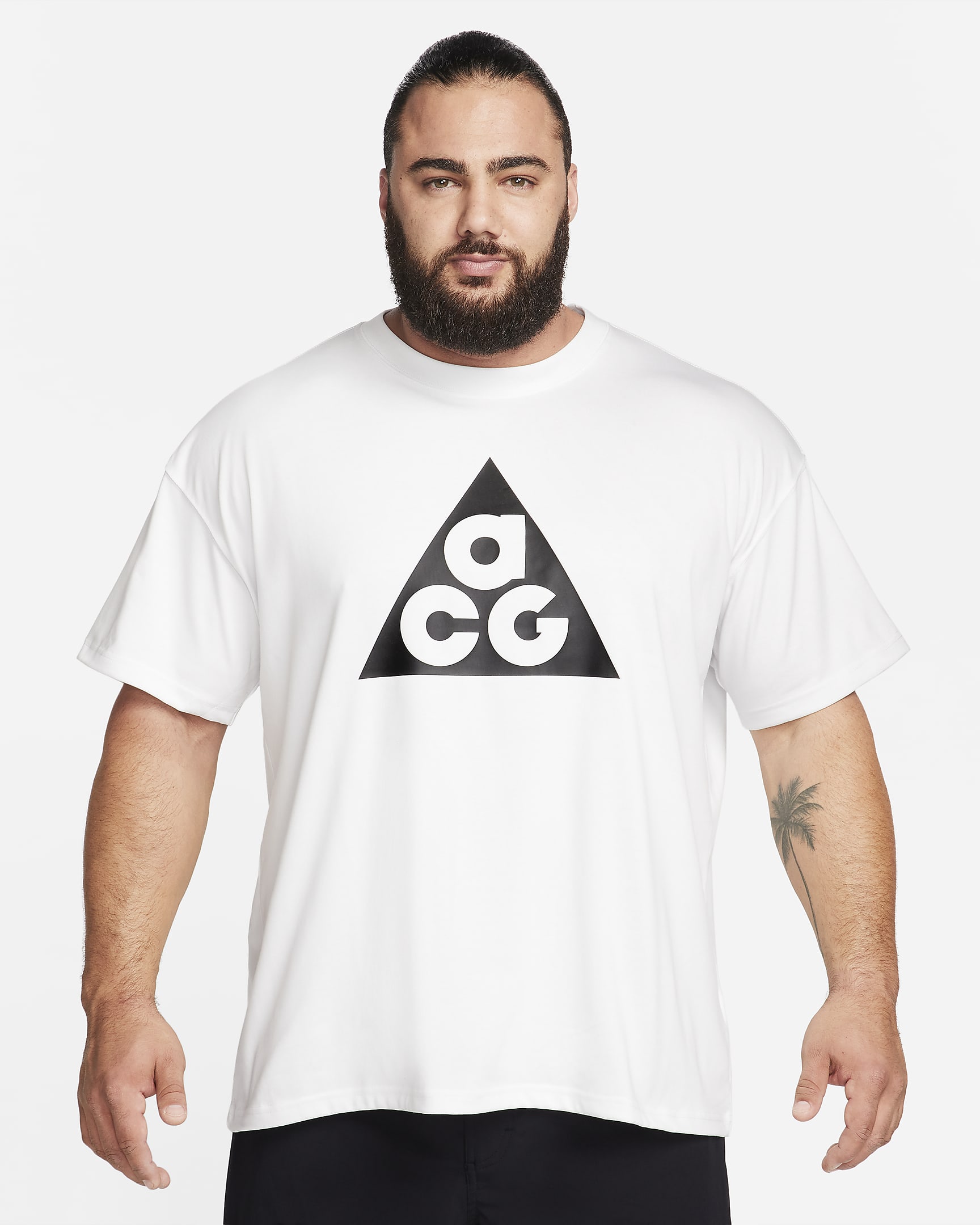 Nike ACG Men's Short-Sleeve T-Shirt - Summit White