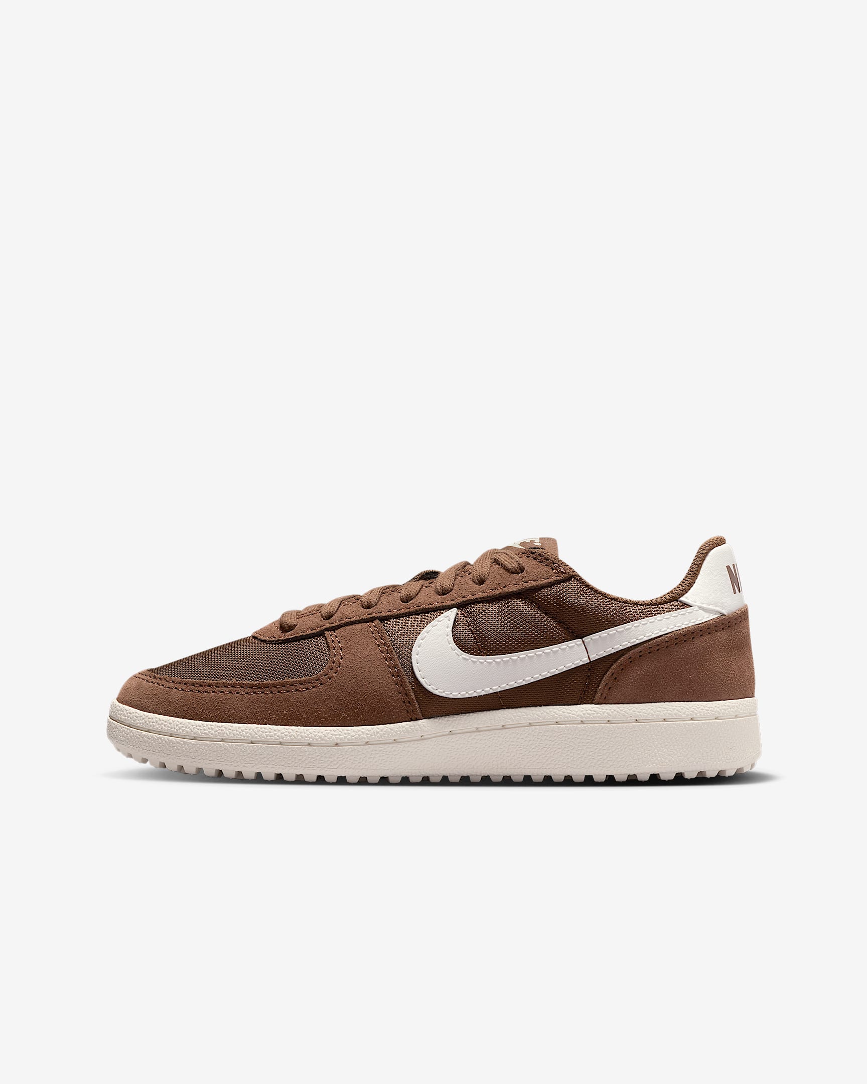 Nike Field General Big Kids' Shoes - Cacao Wow/Cacao Wow/Sail/Sail