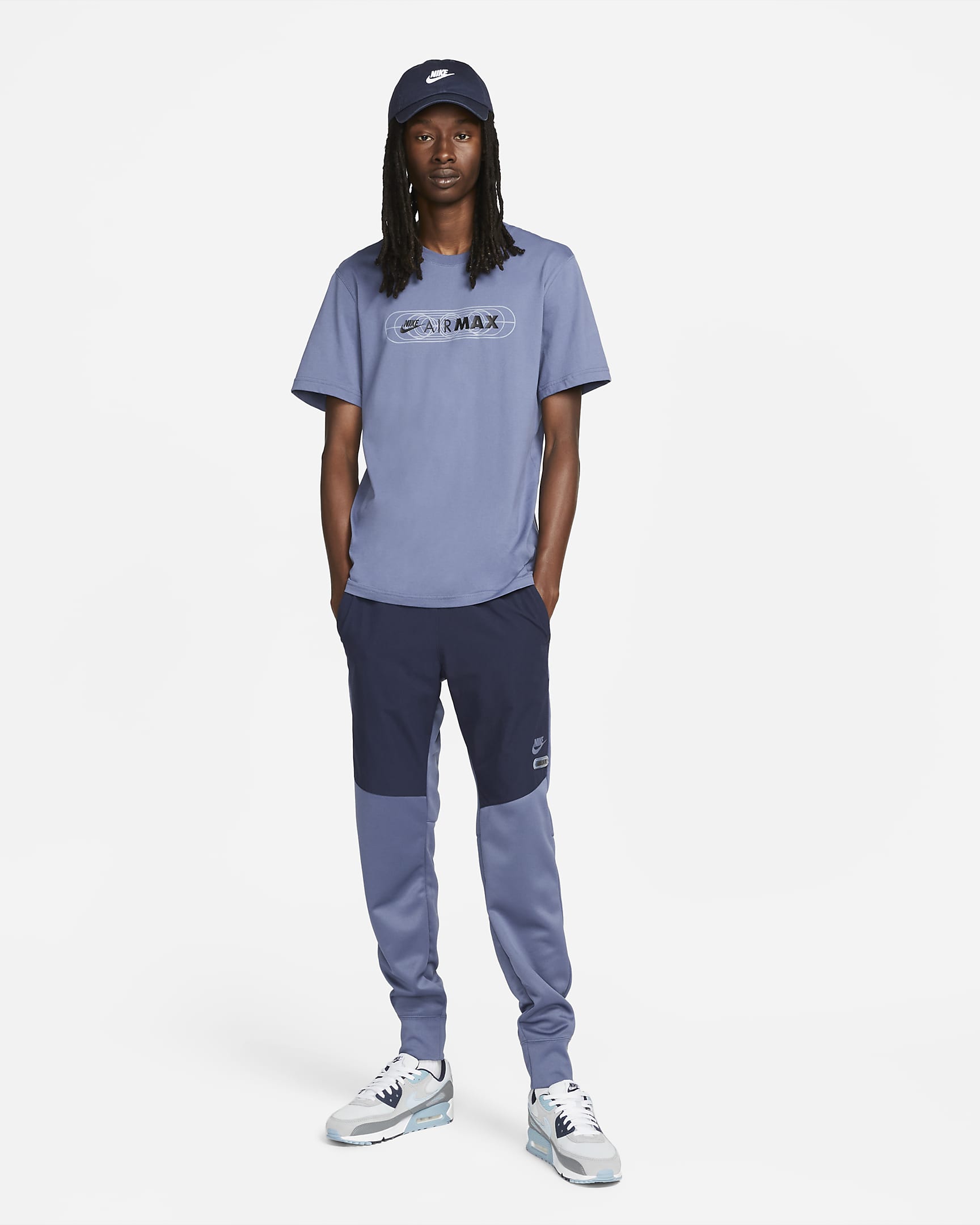 Nike Sportswear Air Max Men's TShirt. Nike BE