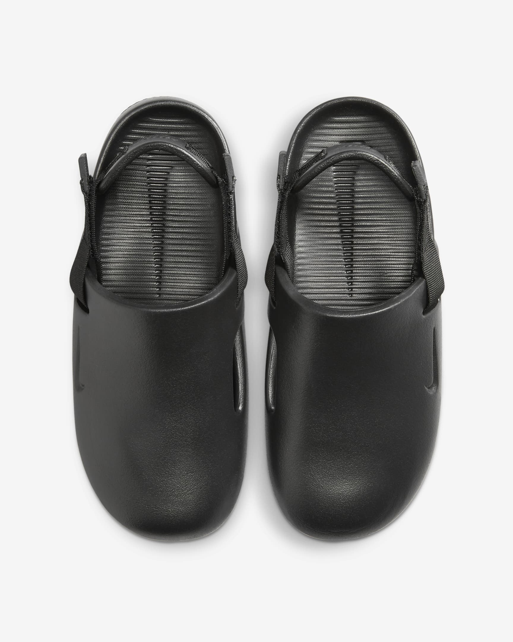 Nike Calm Women's Mules - Black/Black