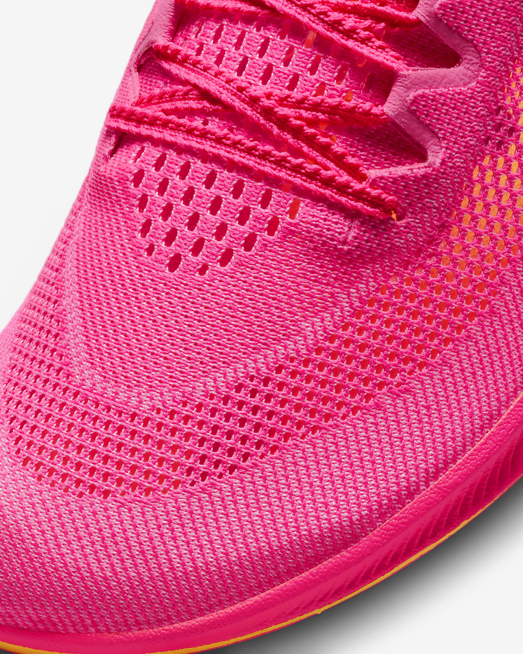 Nike ZoomX Dragonfly Track & Field Distance Spikes - Hyper Pink/Laser Orange/Black