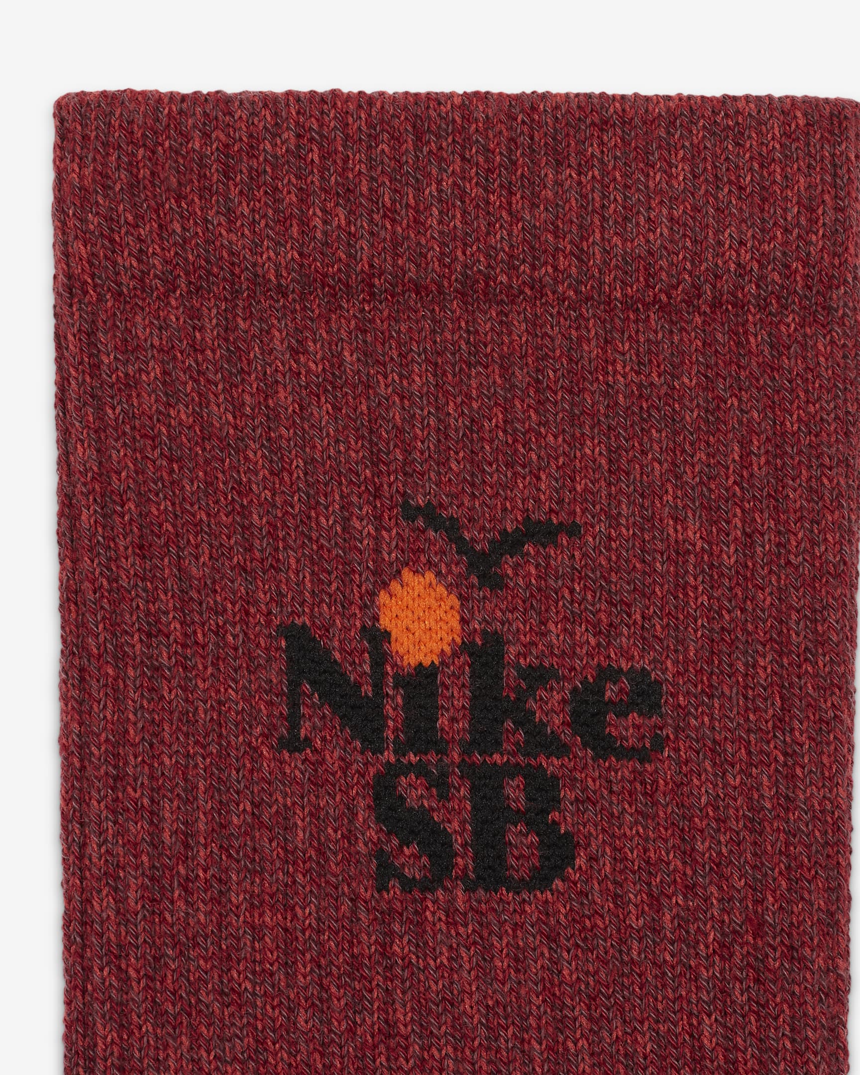 Nike SB Everyday Max Lightweight Skate Crew Socks (3 Pairs). Nike ID