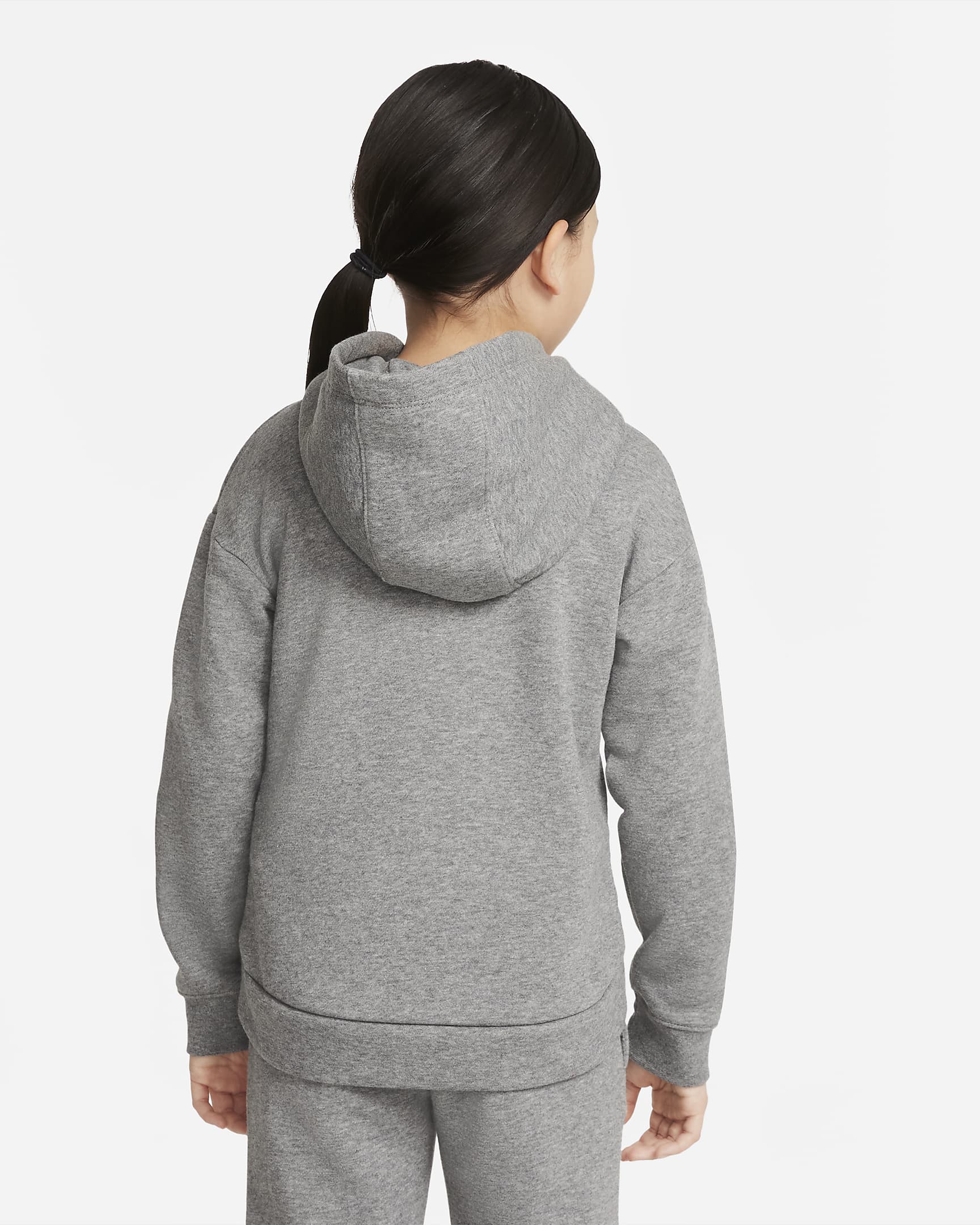 Nike Sportswear Club Fleece Little Kids' Pullover Hoodie. Nike JP