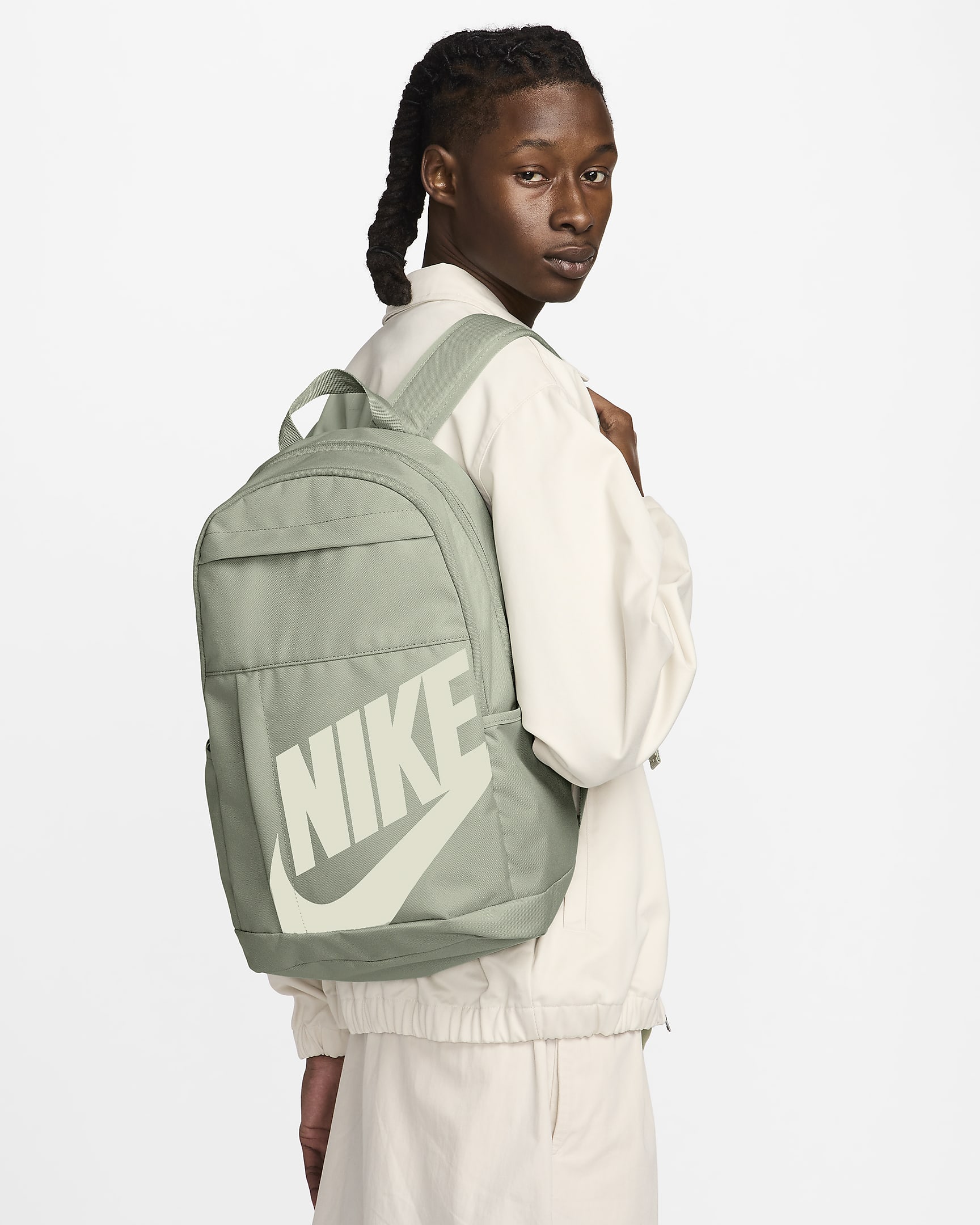 Nike Backpack (21L) - Jade Horizon/Jade Horizon/Sea Glass