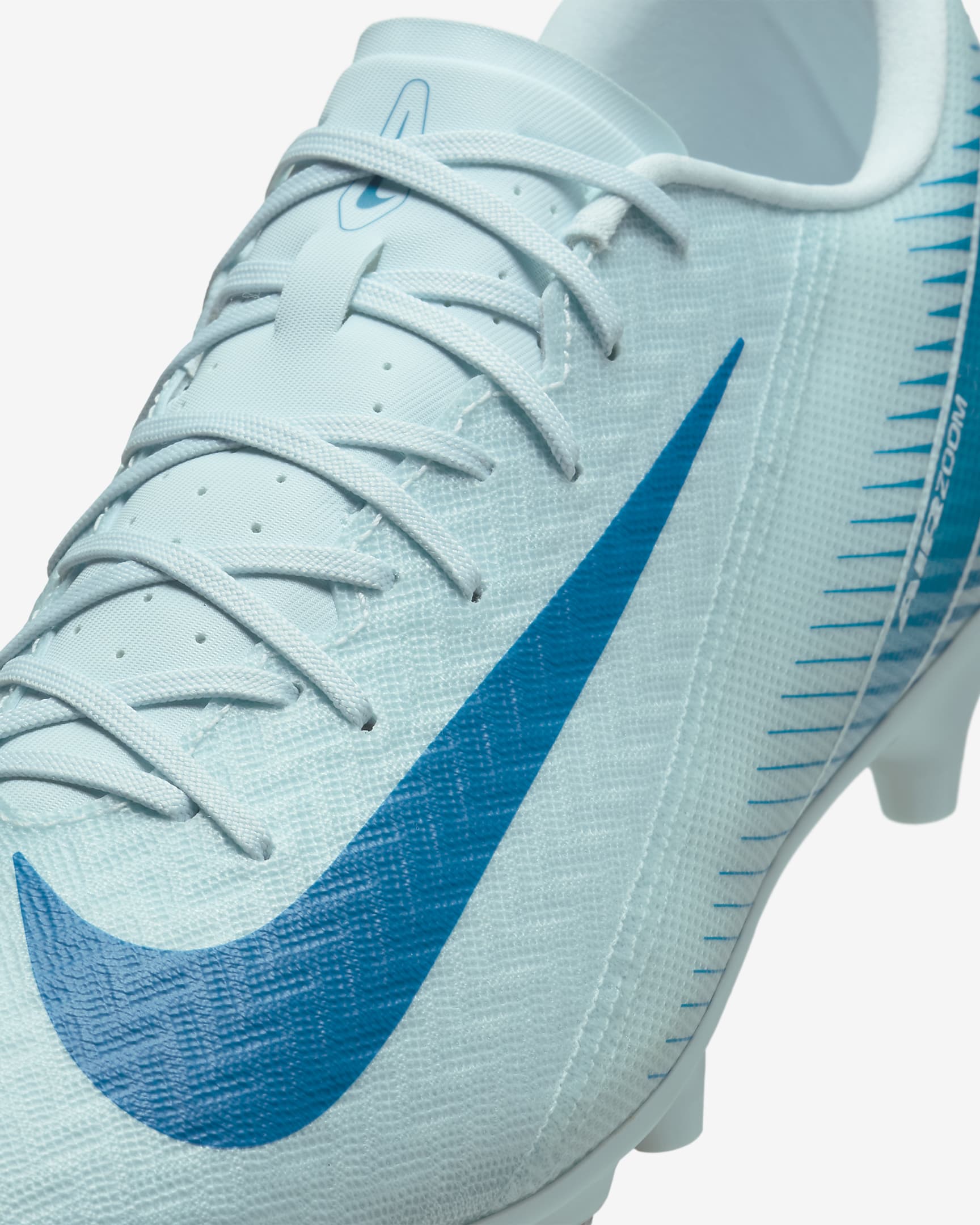 Nike Mercurial Vapor 16 Academy SG-Pro Low-Top-Fußballschuh - Glacier Blue/Blue Orbit