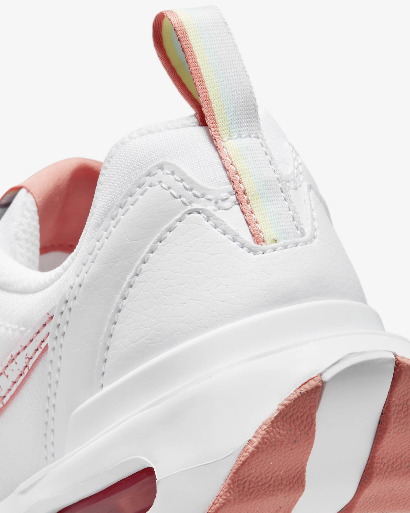 Nike Youth Air Max Dawn Gs 'Madder Root' Sneakers