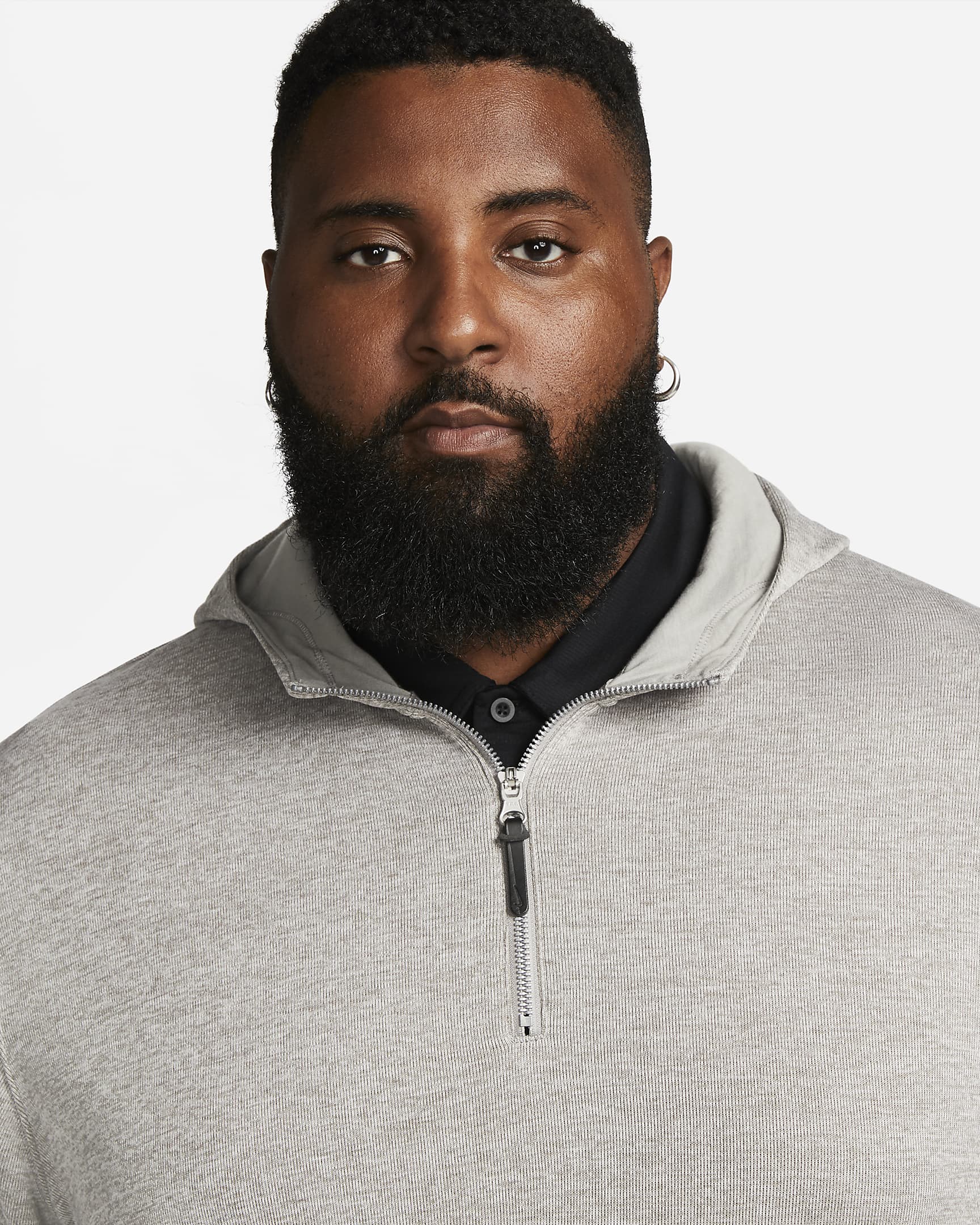 Nike Dri-FIT Men's Golf Hoodie. Nike UK